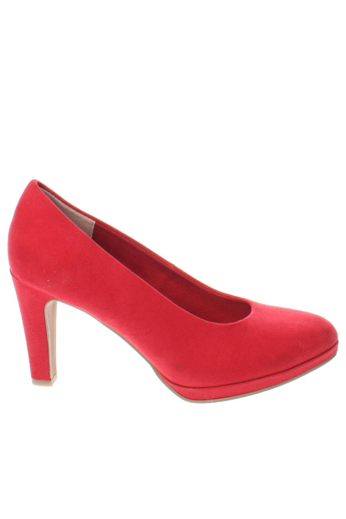 Damenschuhe Marco Tozzi, Größe 38, Farbe Rot, Preis € 41,99