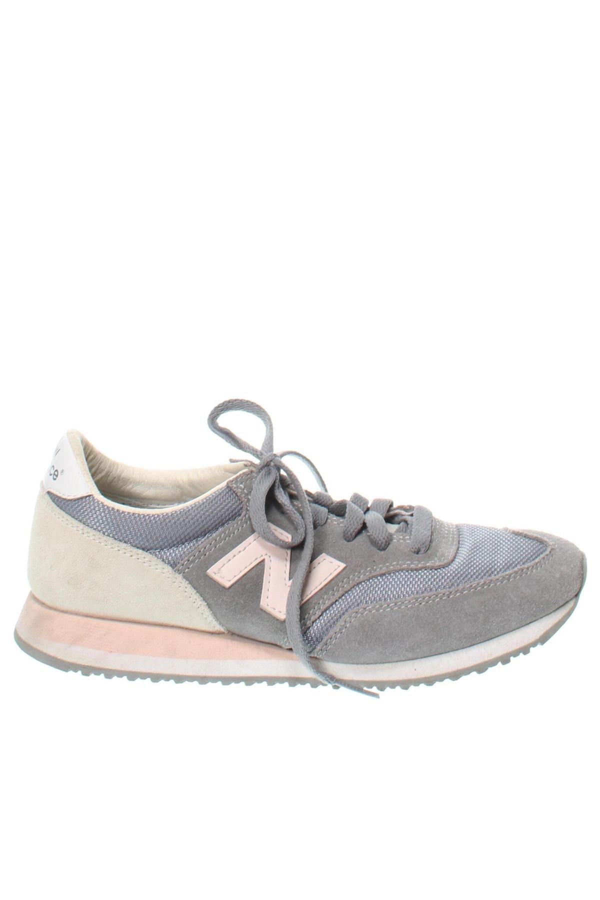 Damenschuhe New Balance, Größe 37, Farbe Grau, Preis 61,93 €