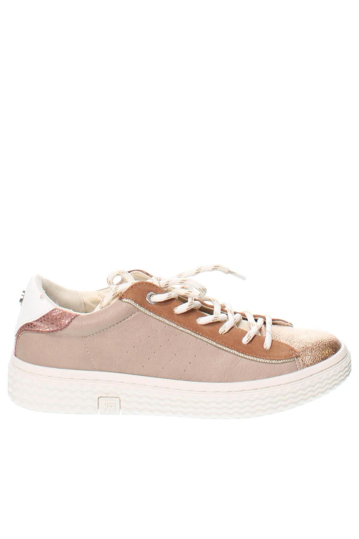 Damenschuhe Palladium, Größe 38, Farbe Beige, Preis 36,55 €