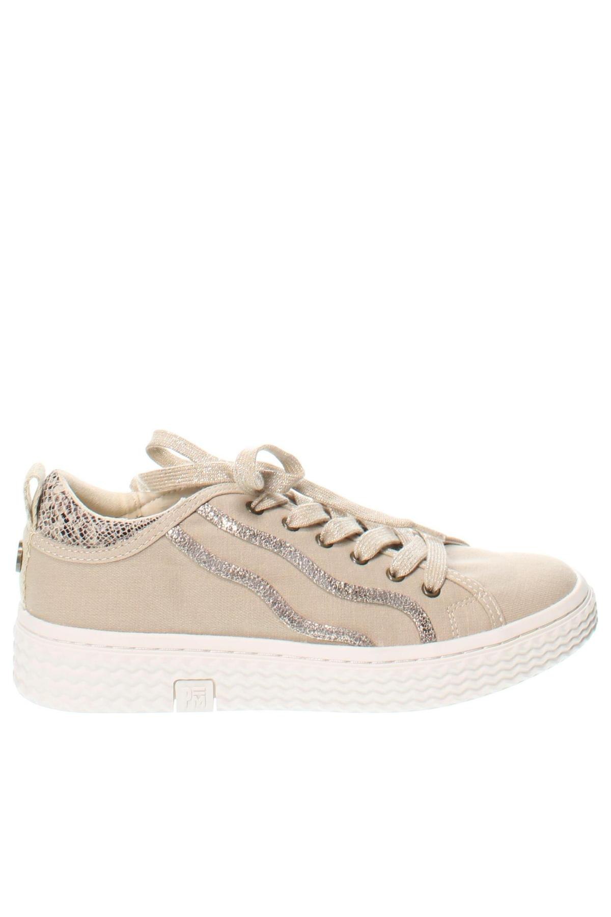 Damenschuhe Palladium, Größe 36, Farbe Beige, Preis 19,49 €