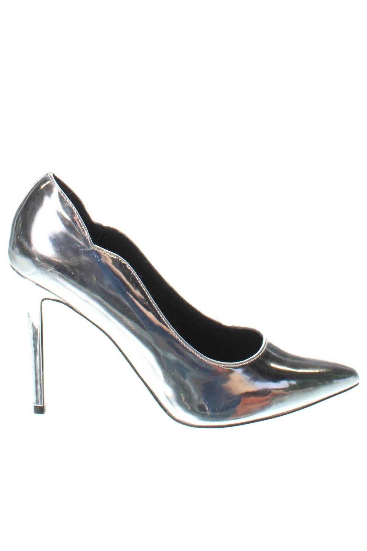 Damenschuhe Showcase By Dorothy Perkins, Größe 40, Farbe Silber, Preis € 17,99