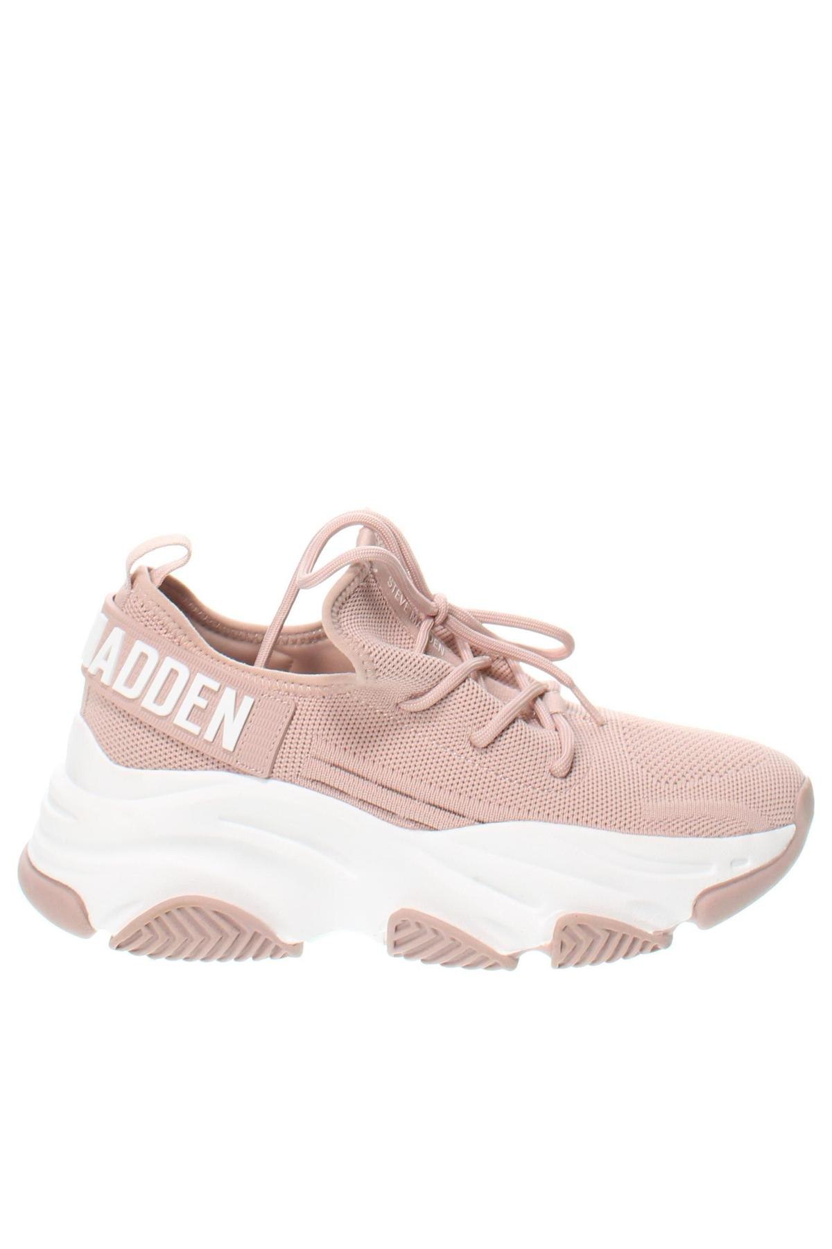 Damenschuhe Steve Madden, Größe 36, Farbe Aschrosa, Preis 104,64 €