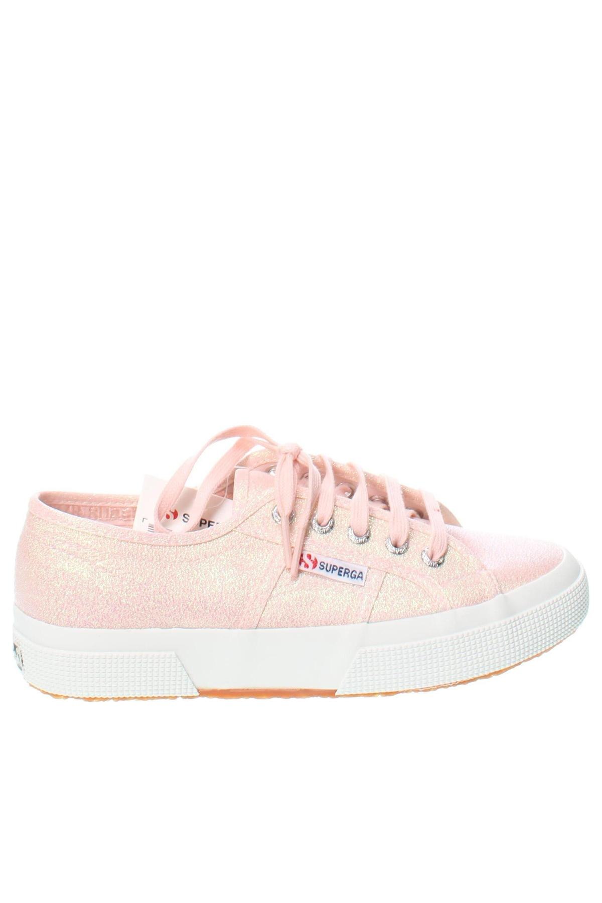 Dámske topánky  Superga, Veľkosť 36, Farba Ružová, Cena  31,95 €