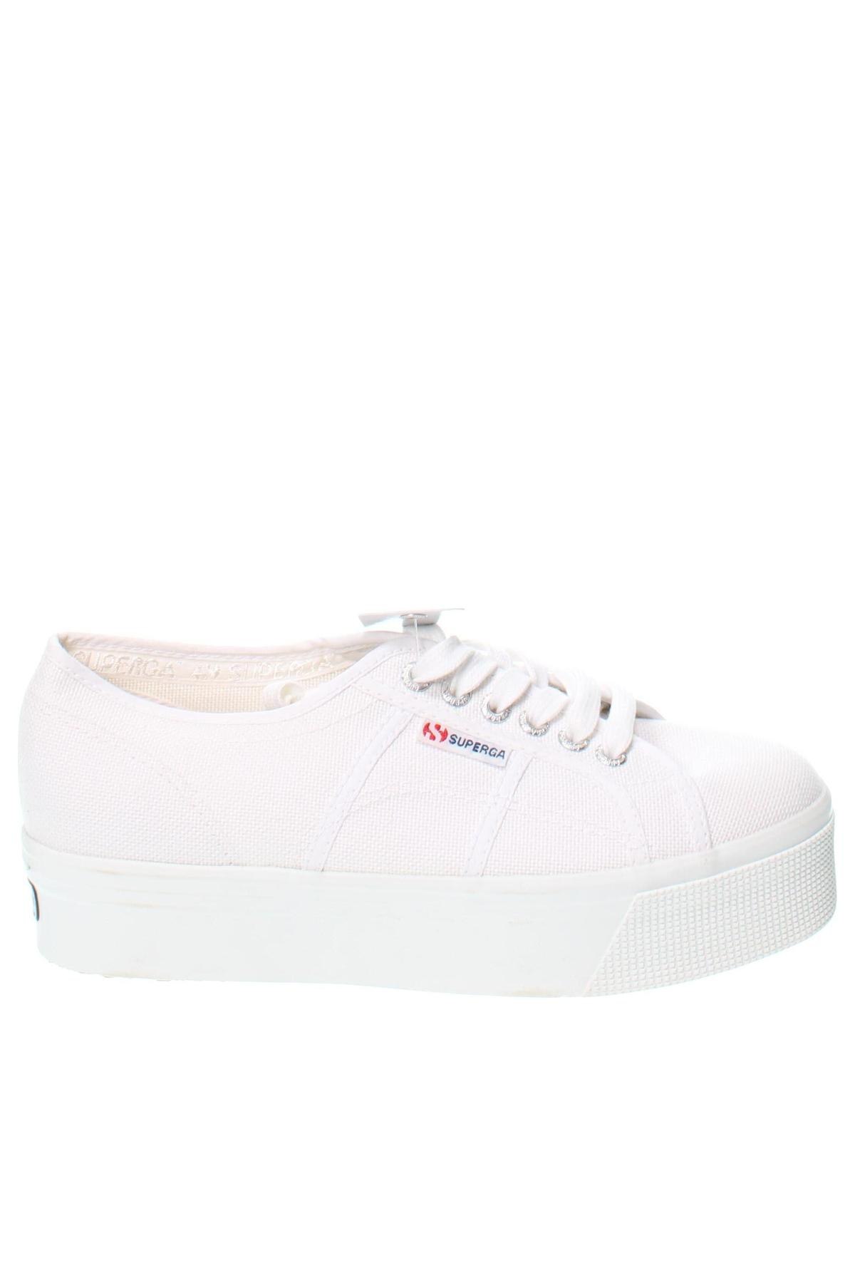 Női cipők Superga, Méret 40, Szín Fehér, Ár 42 918 Ft