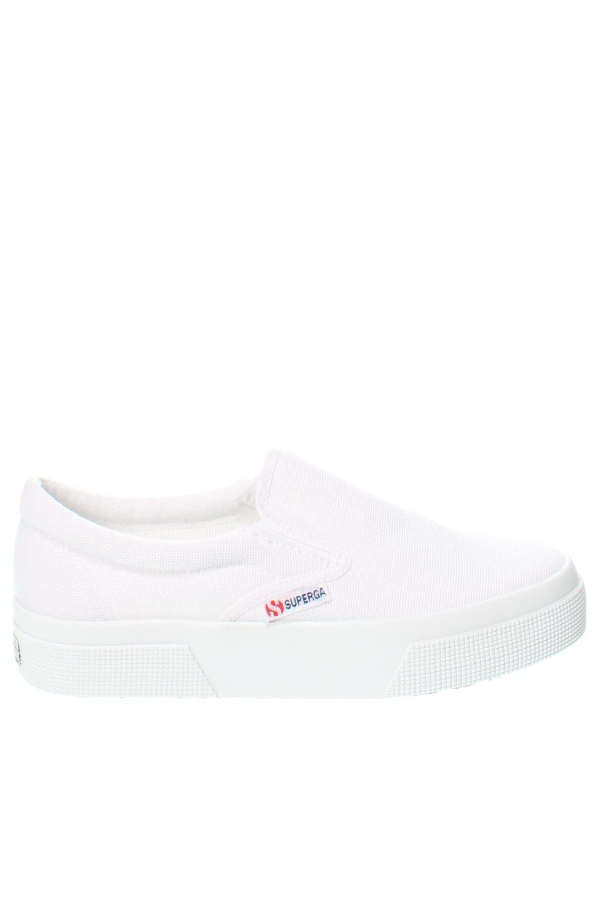 Damenschuhe Superga, Größe 39, Farbe Weiß, Preis 21,49 €