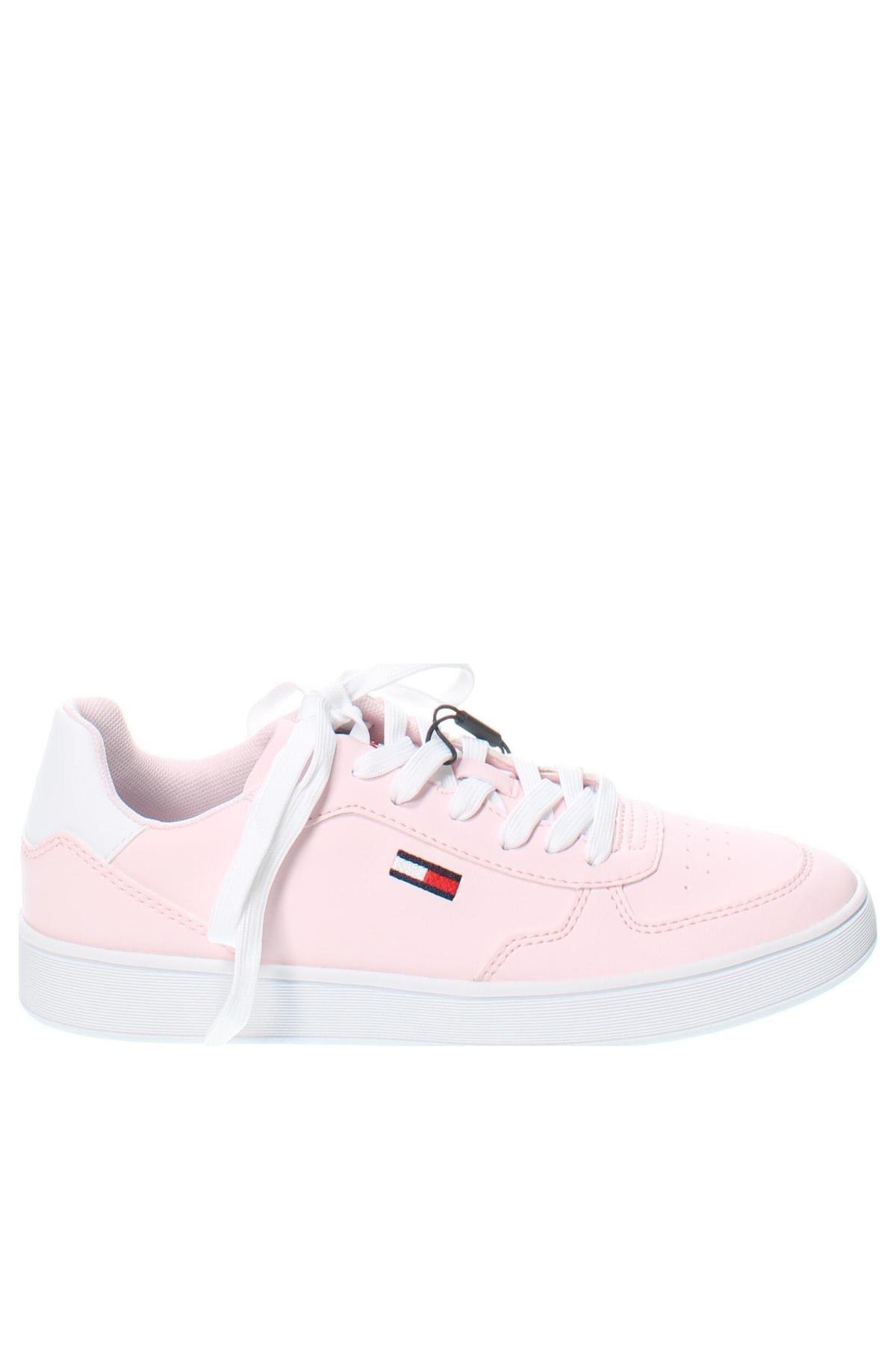 Damenschuhe Tommy Jeans, Größe 37, Farbe Rosa, Preis € 26,99