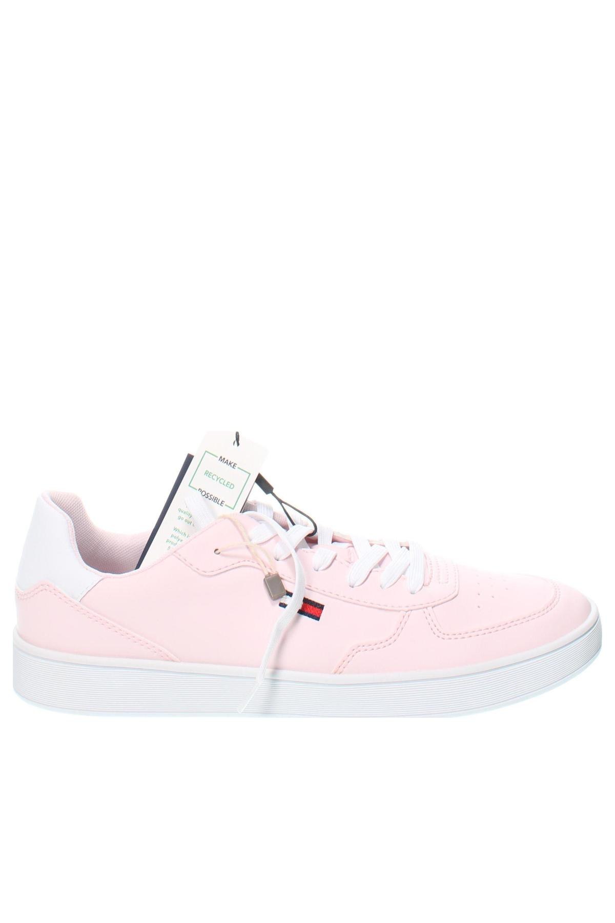 Damenschuhe Tommy Jeans, Größe 41, Farbe Rosa, Preis 88,66 €