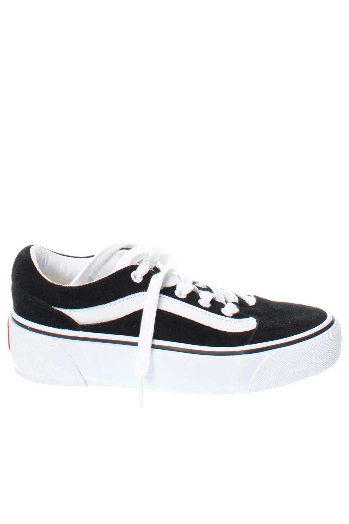 Încălțăminte de damă Vans, Mărime 37, Culoare Negru, Preț 212,71 Lei