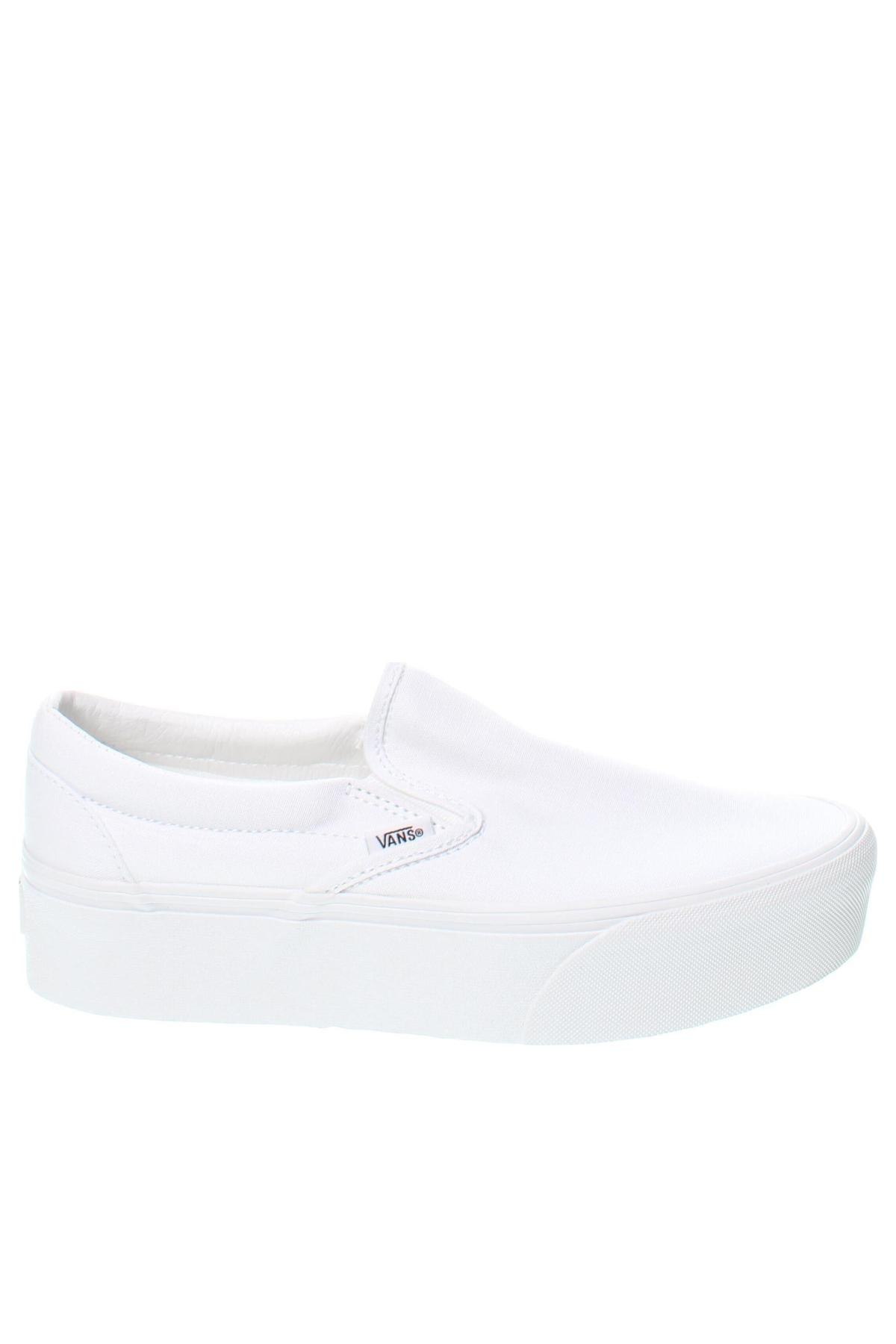 Încălțăminte de damă Vans, Mărime 41, Culoare Alb, Preț 177,99 Lei