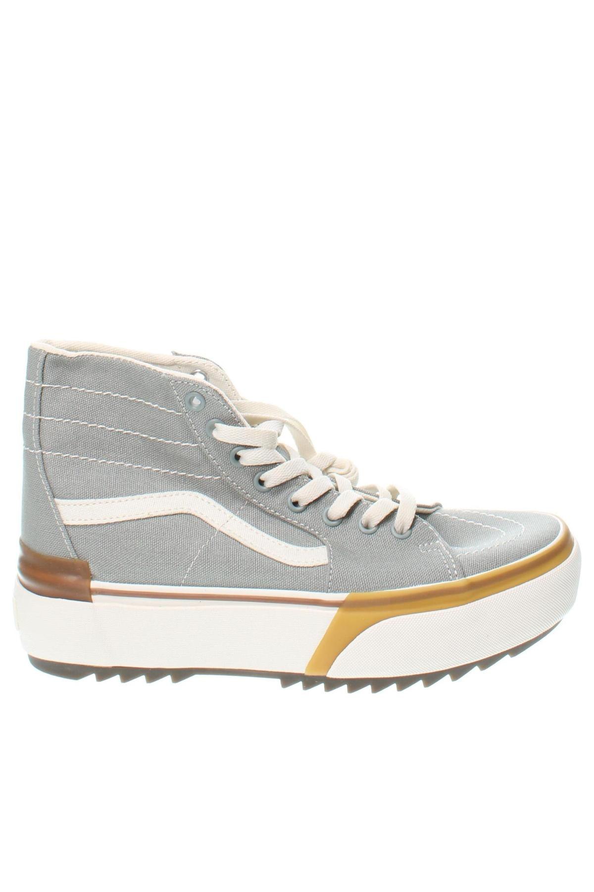 Damenschuhe Vans, Größe 40, Farbe Grau, Preis € 31,99