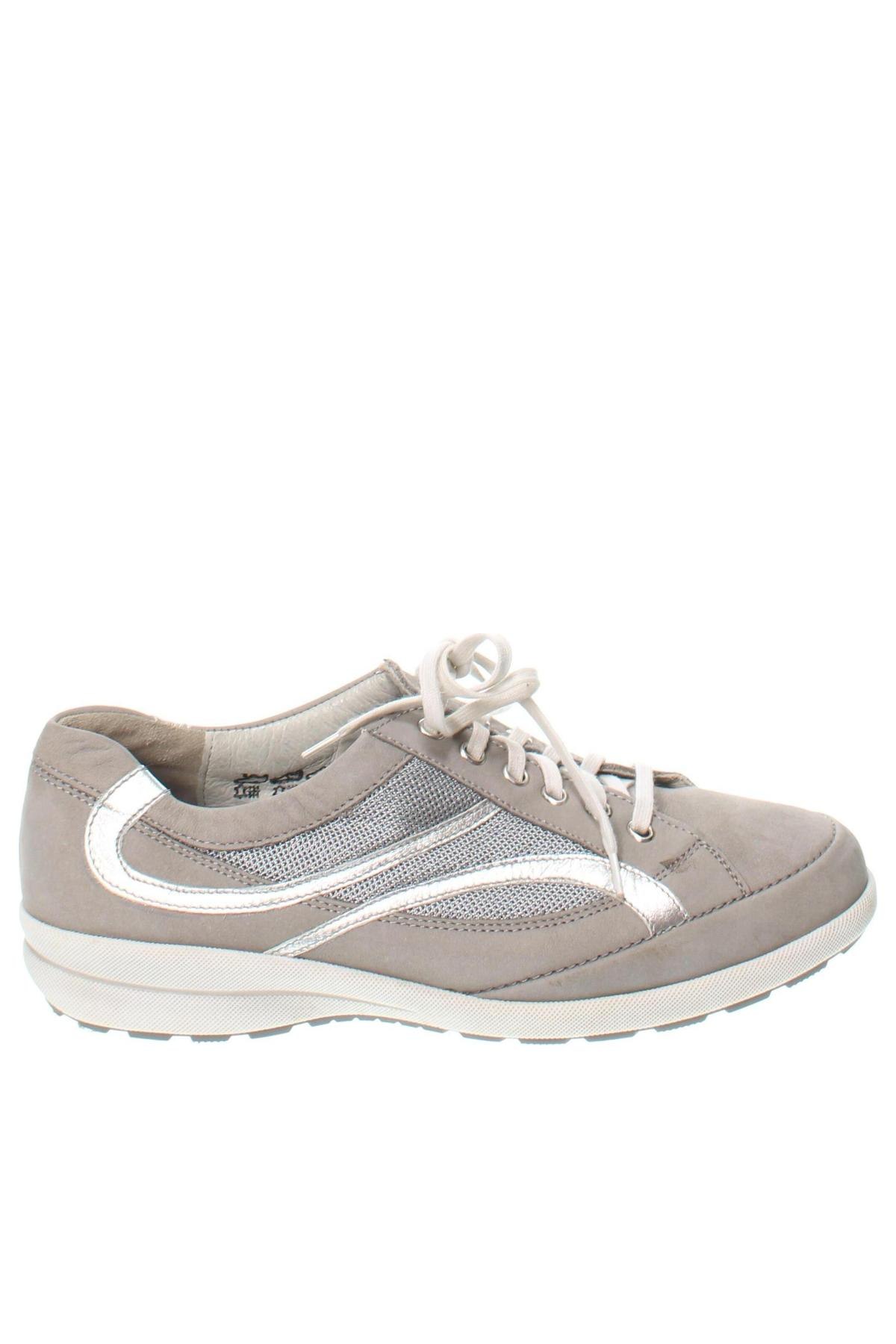 Damenschuhe Waldlaufer, Größe 38, Farbe Grau, Preis 34,25 €