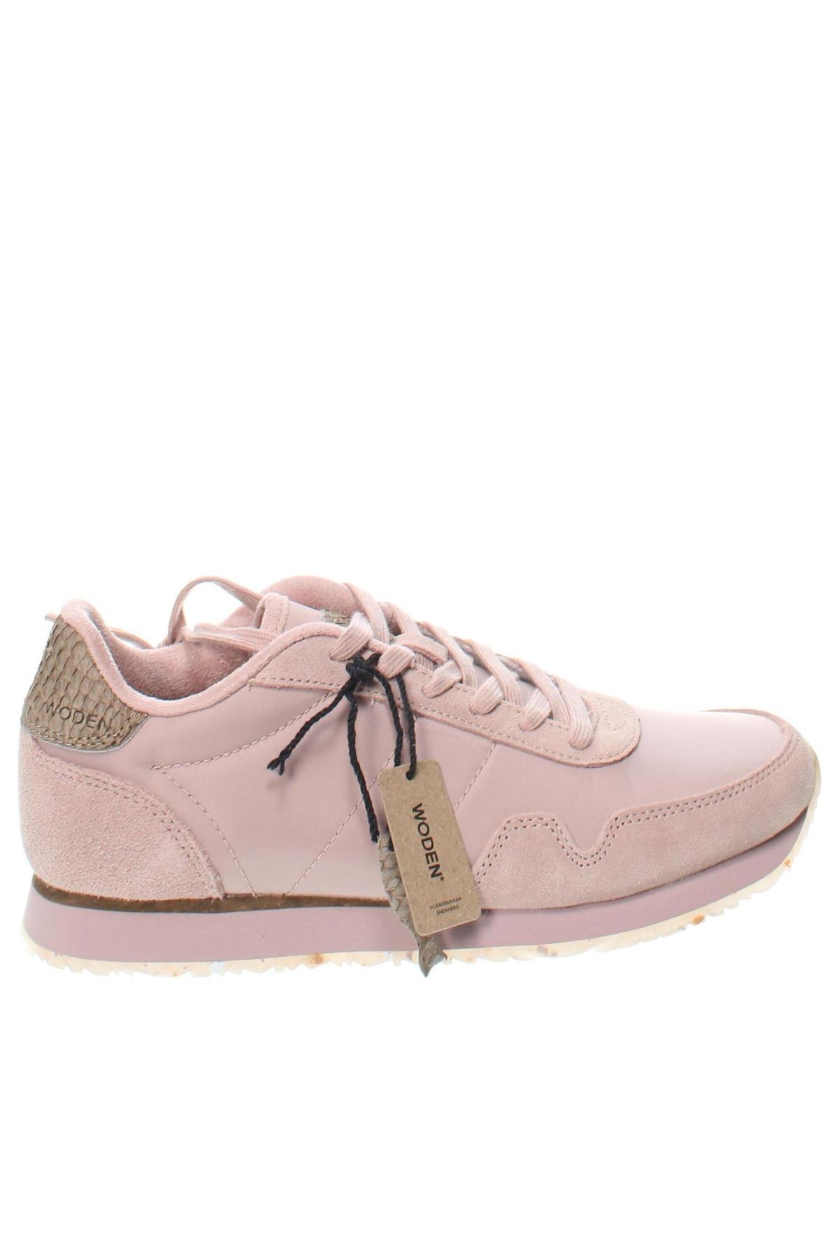 Damenschuhe Woden, Größe 38, Farbe Rosa, Preis 34,99 €