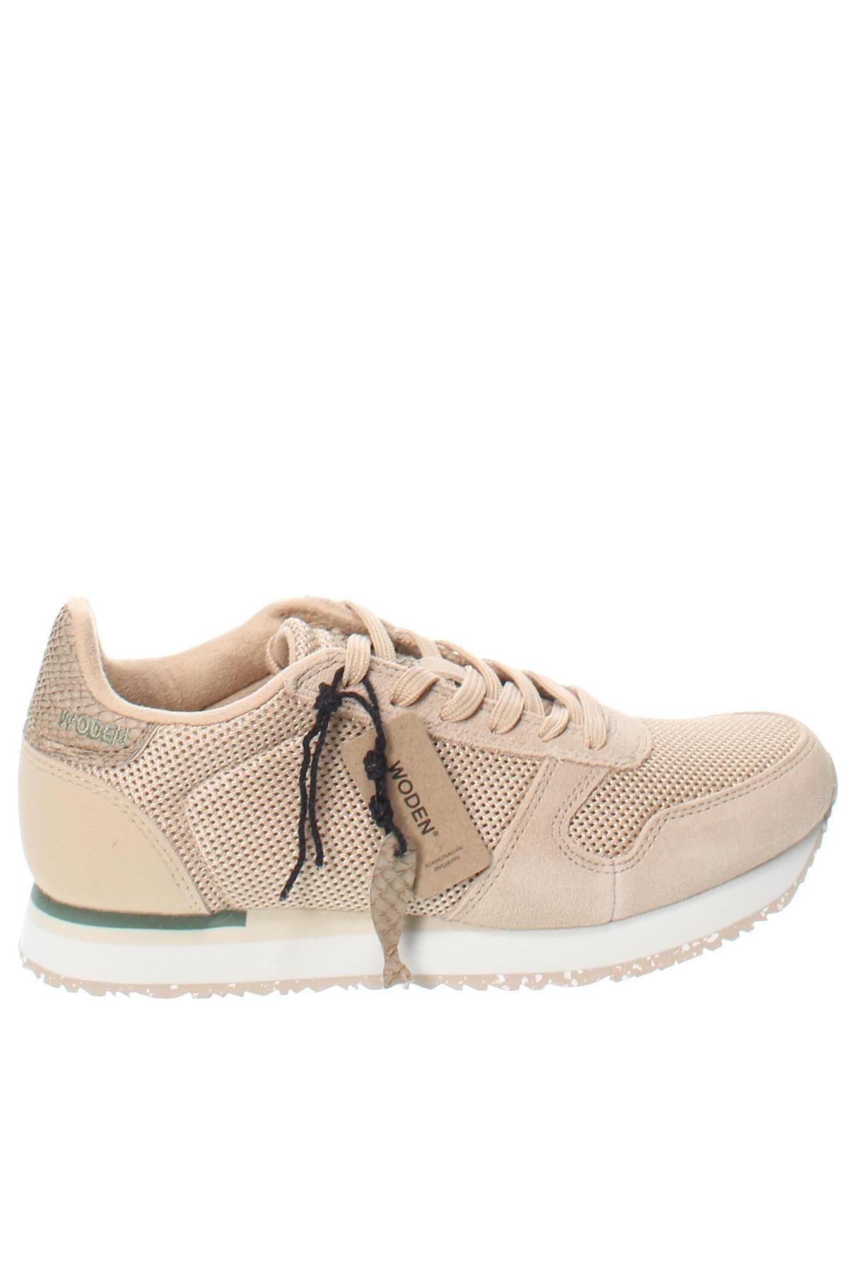 Damenschuhe Woden, Größe 37, Farbe Beige, Preis 26,49 €