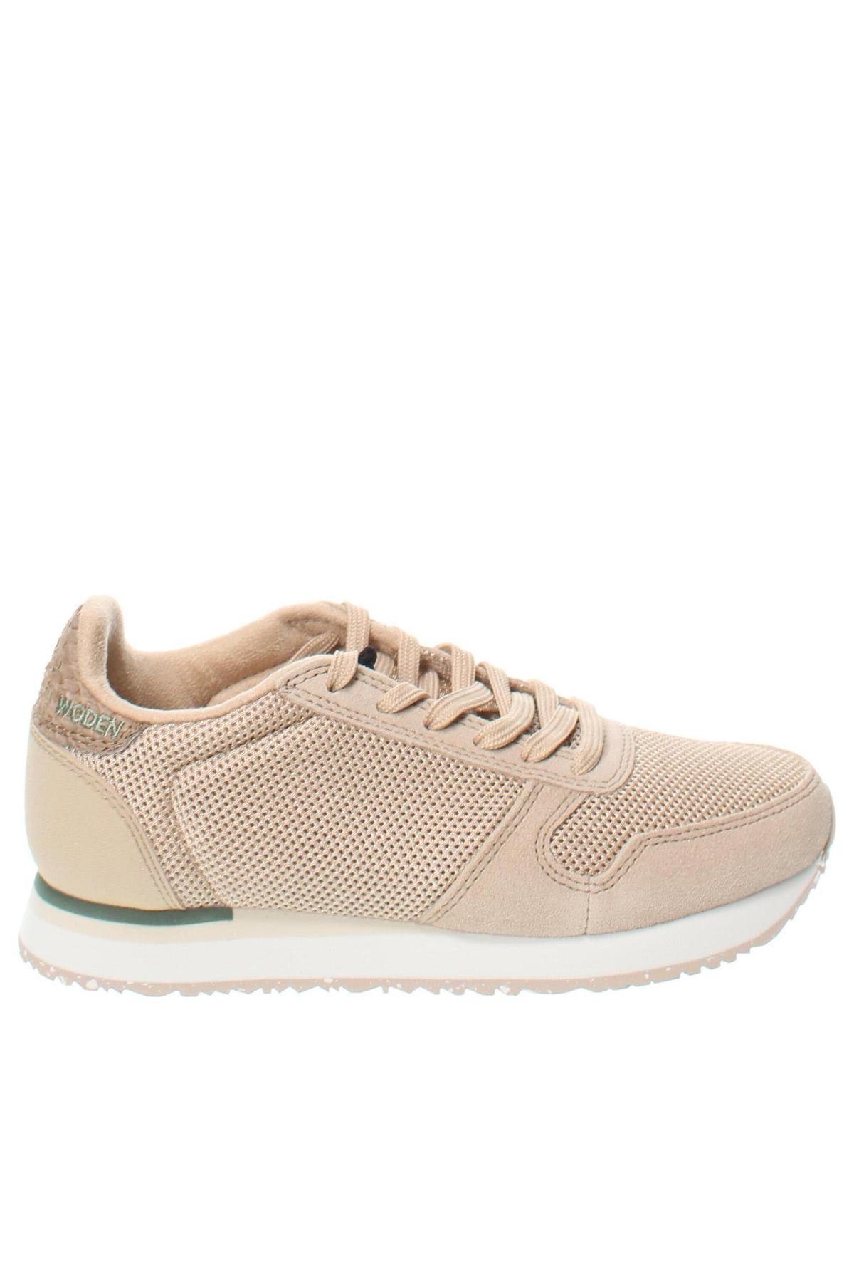 Damenschuhe Woden, Größe 36, Farbe Beige, Preis 26,49 €