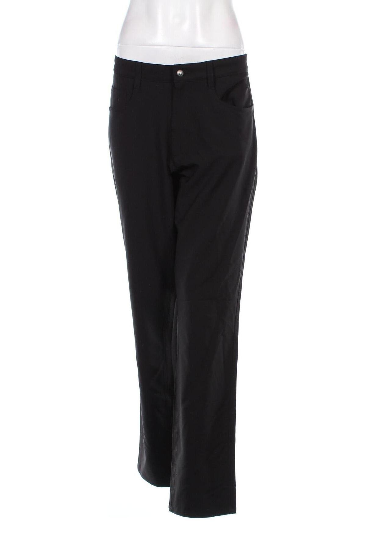 Pantaloni de femei, Mărime XL, Culoare Negru, Preț 26,99 Lei