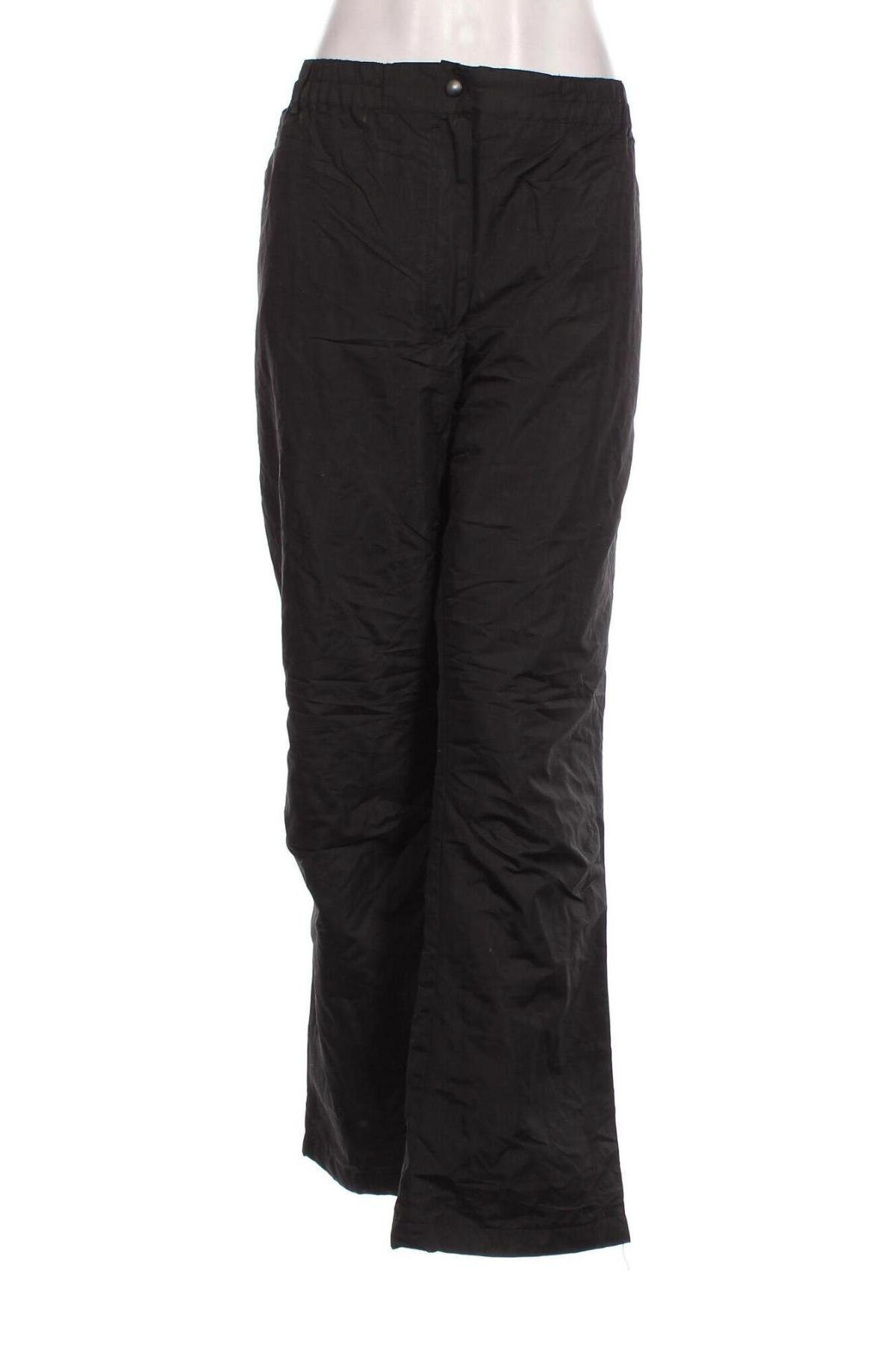 Pantaloni de femei, Mărime XXL, Culoare Negru, Preț 23,49 Lei