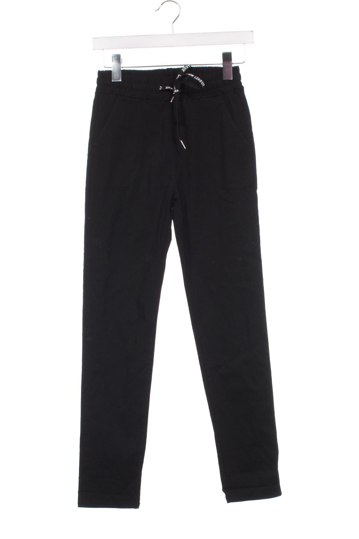 Pantaloni de femei, Mărime XS, Culoare Negru, Preț 25,00 Lei