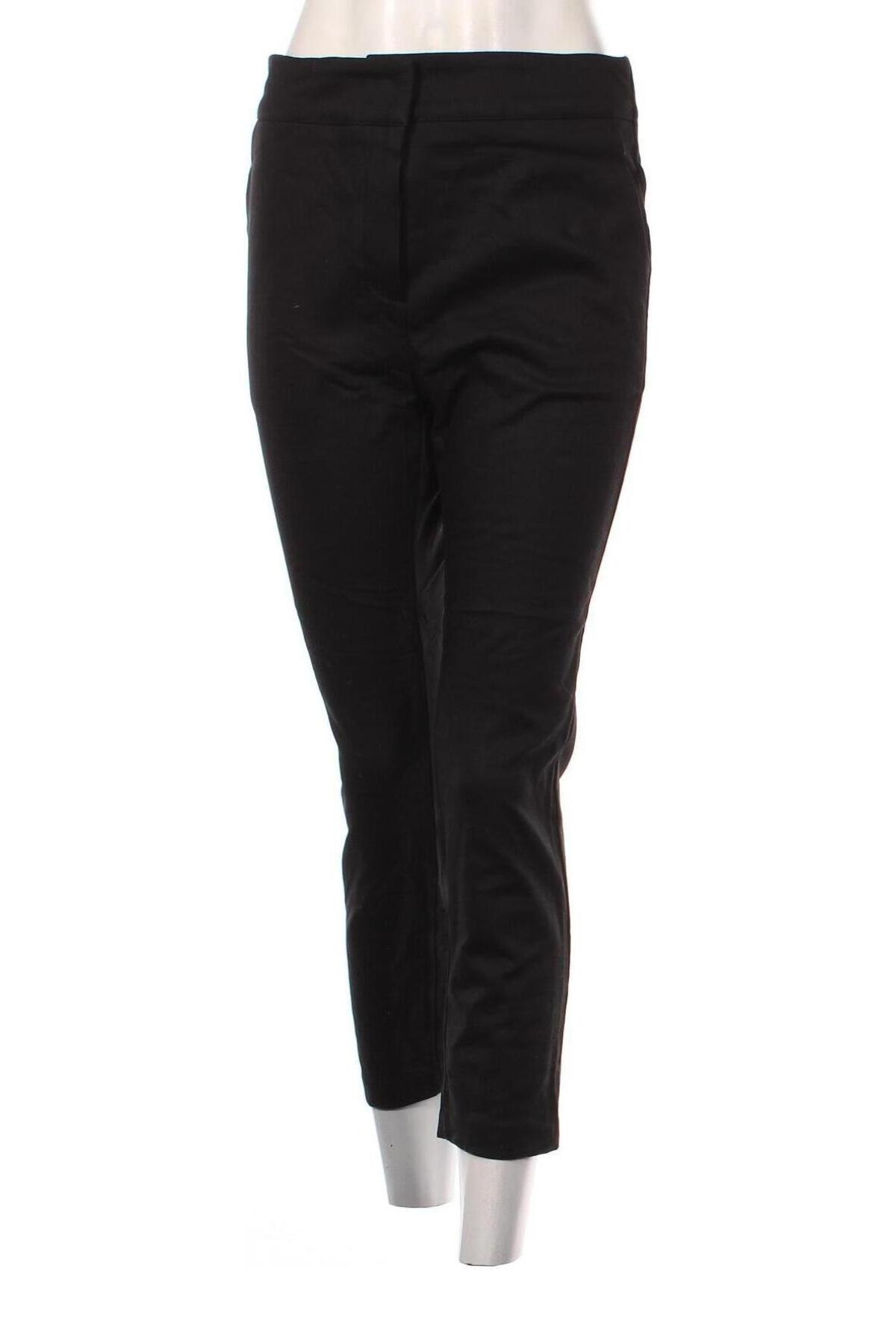 Pantaloni de femei, Mărime L, Culoare Negru, Preț 25,99 Lei