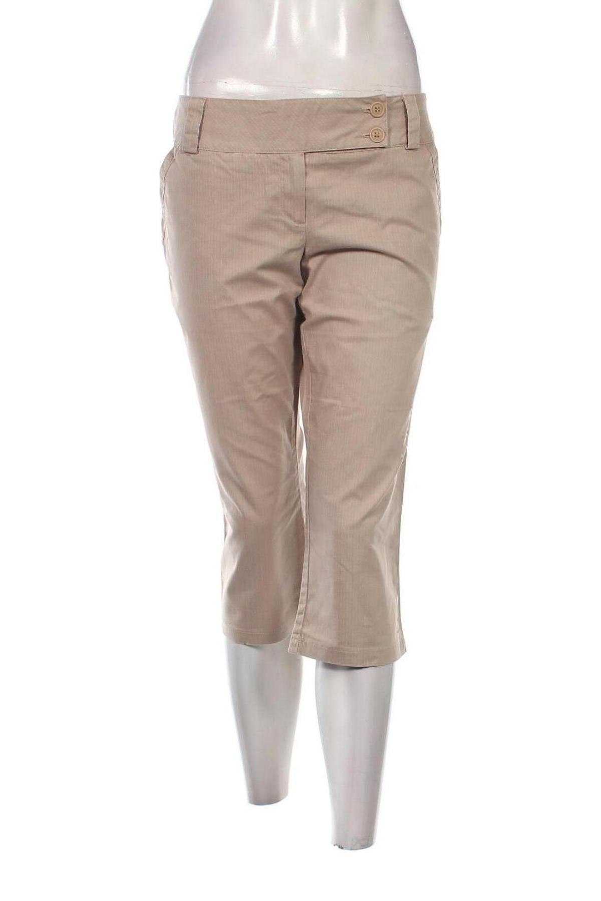 Damenhose, Größe L, Farbe Beige, Preis € 6,99