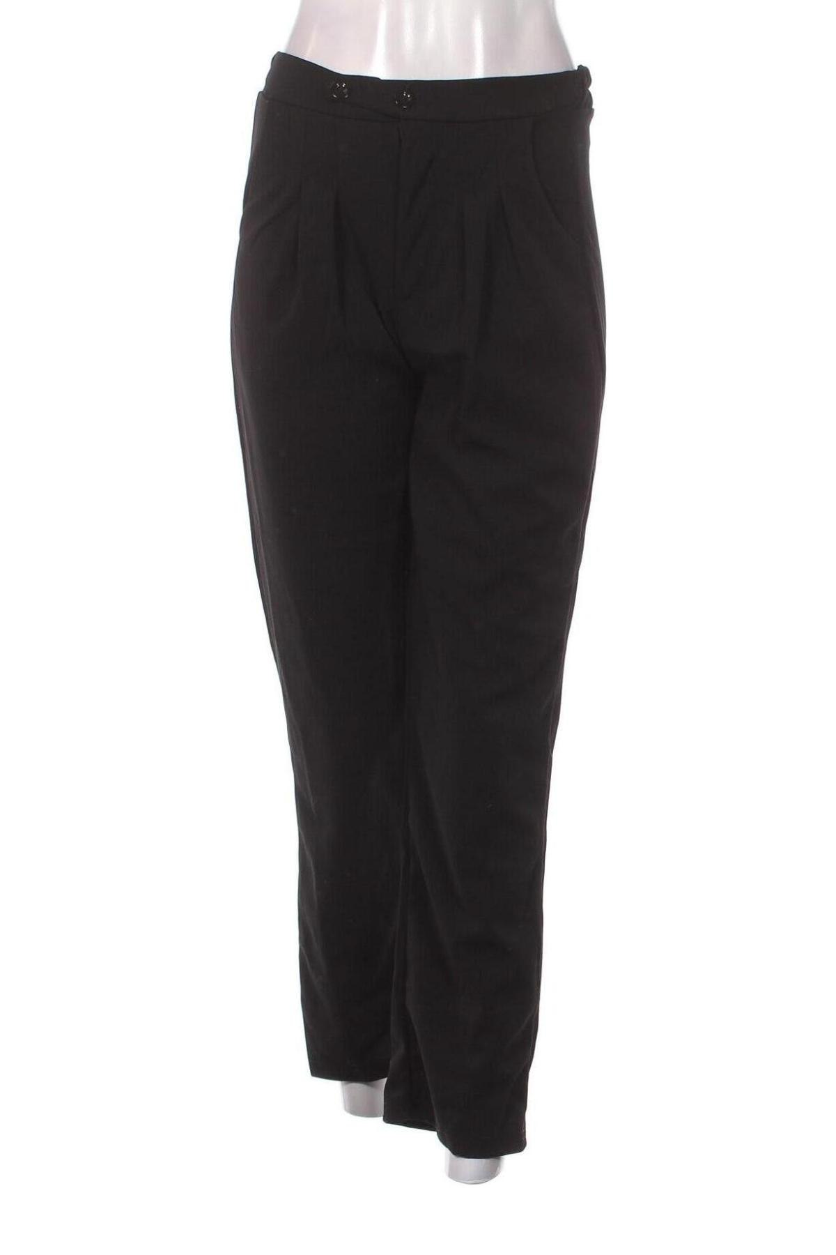 Pantaloni de femei, Mărime S, Culoare Negru, Preț 27,99 Lei