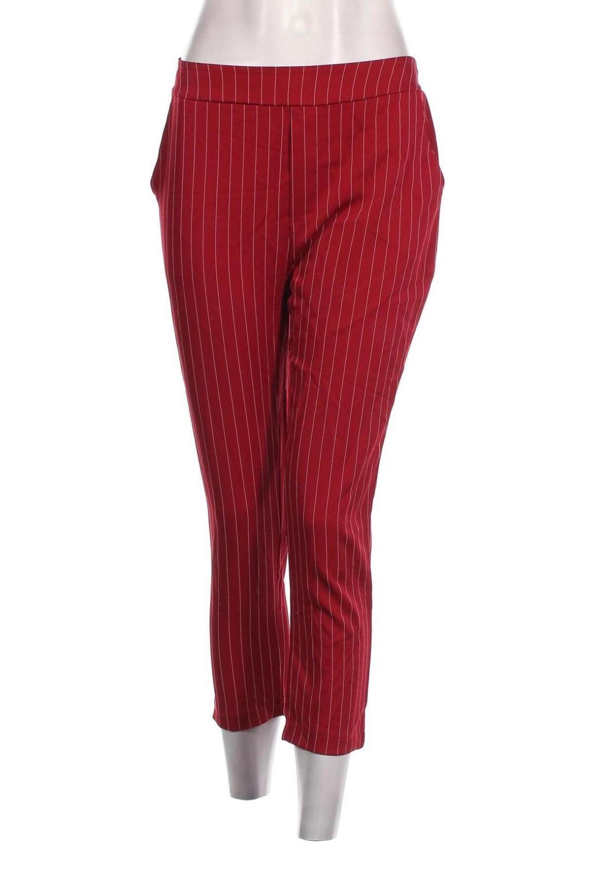 Damenhose, Größe S, Farbe Rot, Preis 3,49 €