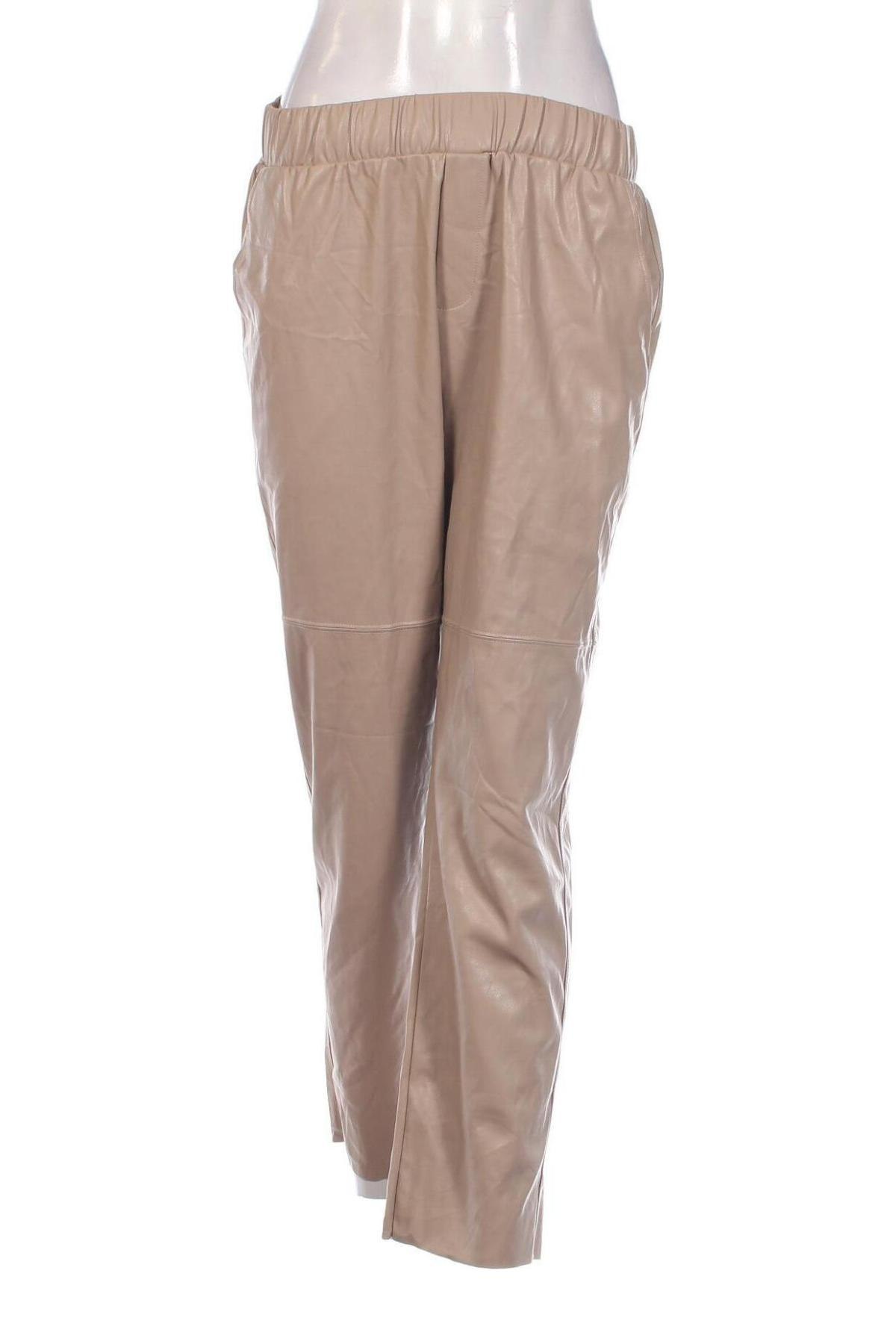 Damenhose, Größe XL, Farbe Beige, Preis 5,79 €