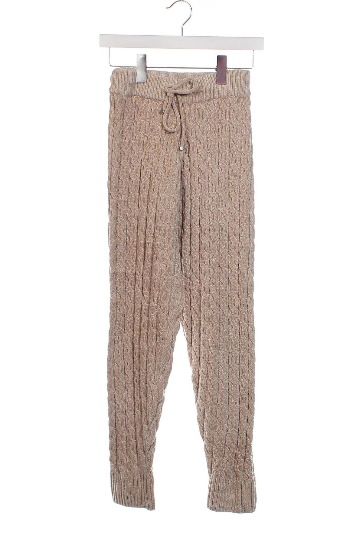 Damenhose, Größe XS, Farbe Beige, Preis 9,29 €