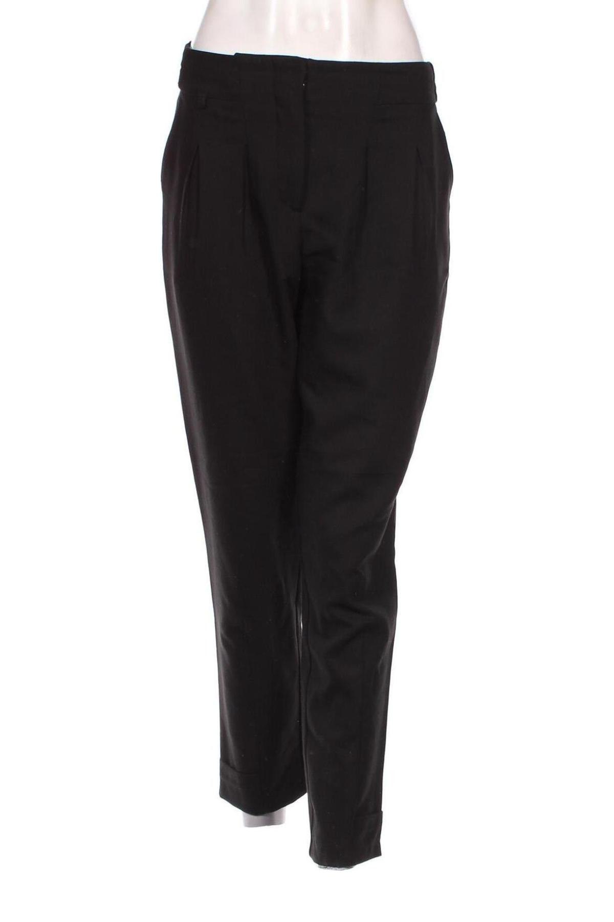 Pantaloni de femei, Mărime M, Culoare Negru, Preț 14,99 Lei