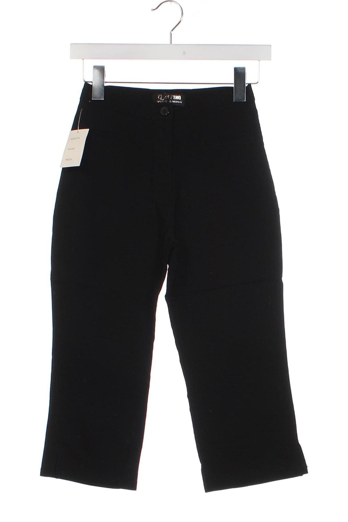 Pantaloni de femei, Mărime XS, Culoare Negru, Preț 24,99 Lei