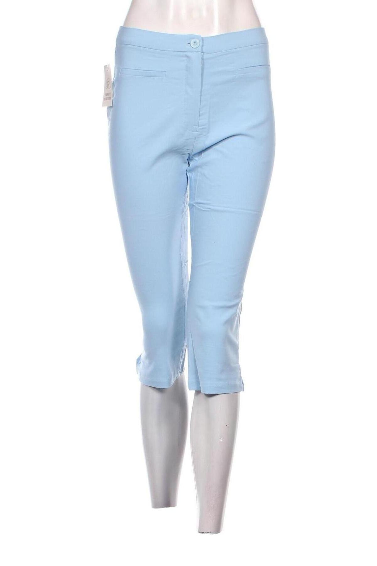 Damenhose, Größe M, Farbe Blau, Preis 5,49 €