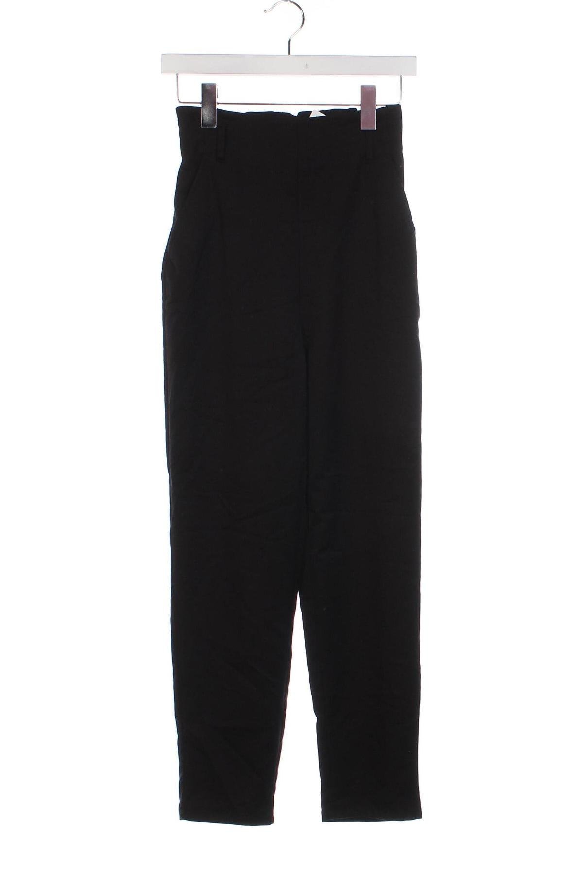 Pantaloni de femei, Mărime XS, Culoare Negru, Preț 28,99 Lei