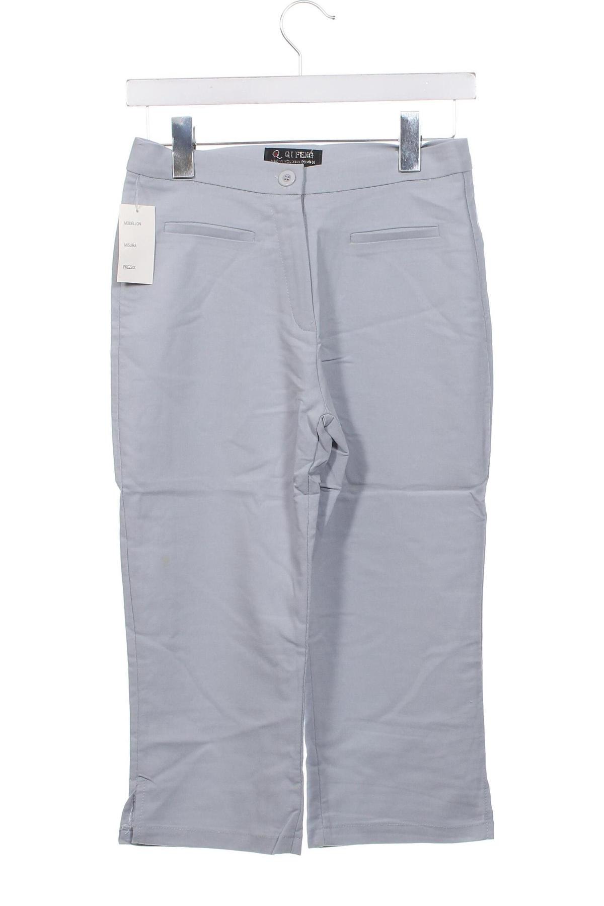 Pantaloni de femei, Mărime XS, Culoare Gri, Preț 44,63 Lei