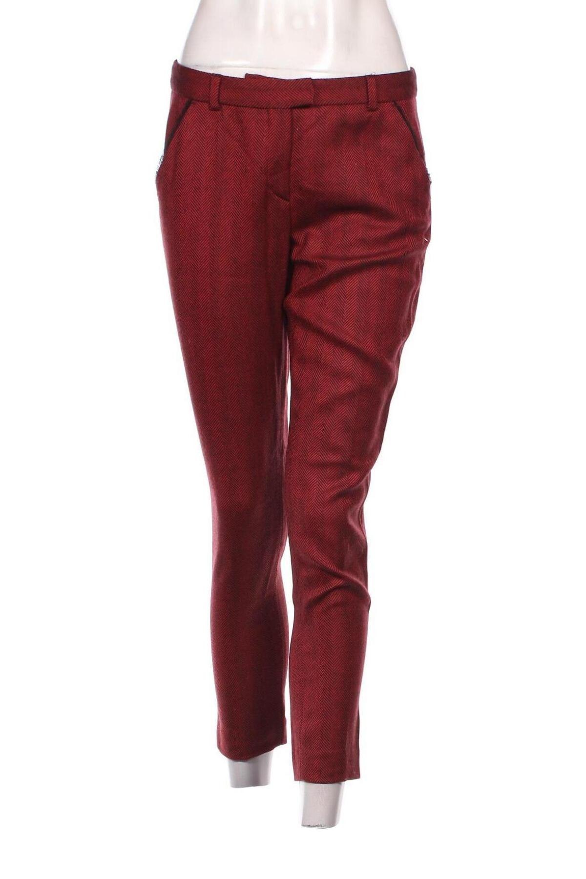 Damenhose, Größe S, Farbe Rot, Preis 23,53 €