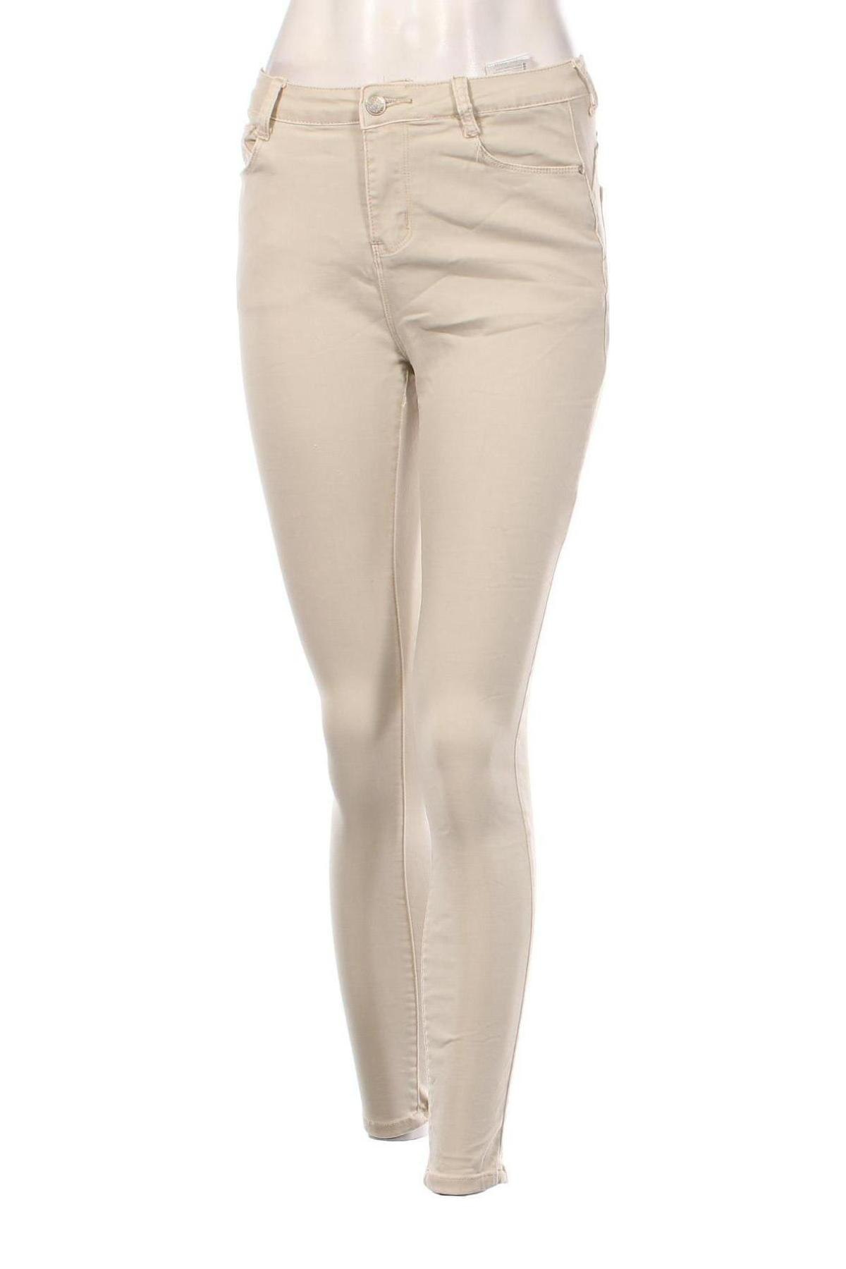 Damenhose, Größe S, Farbe Beige, Preis 6,99 €