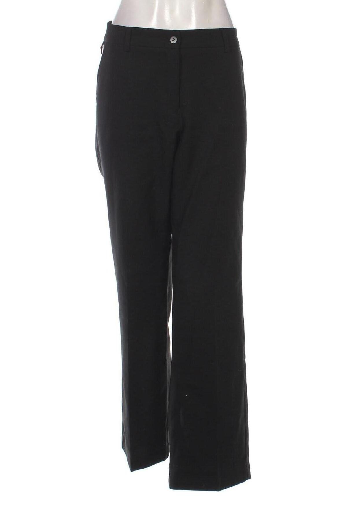 Pantaloni de femei, Mărime L, Culoare Negru, Preț 32,67 Lei