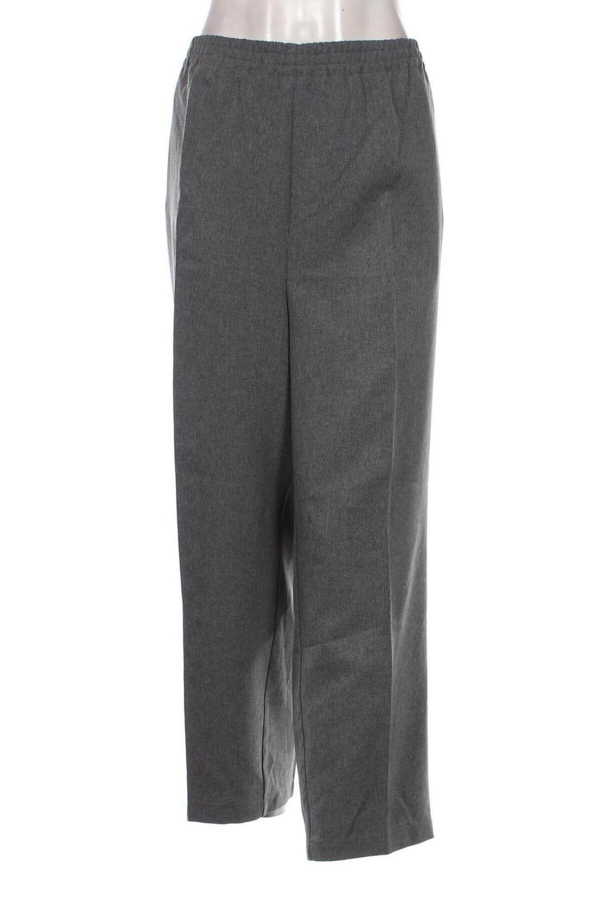 Pantaloni de femei, Mărime 3XL, Culoare Gri, Preț 49,92 Lei