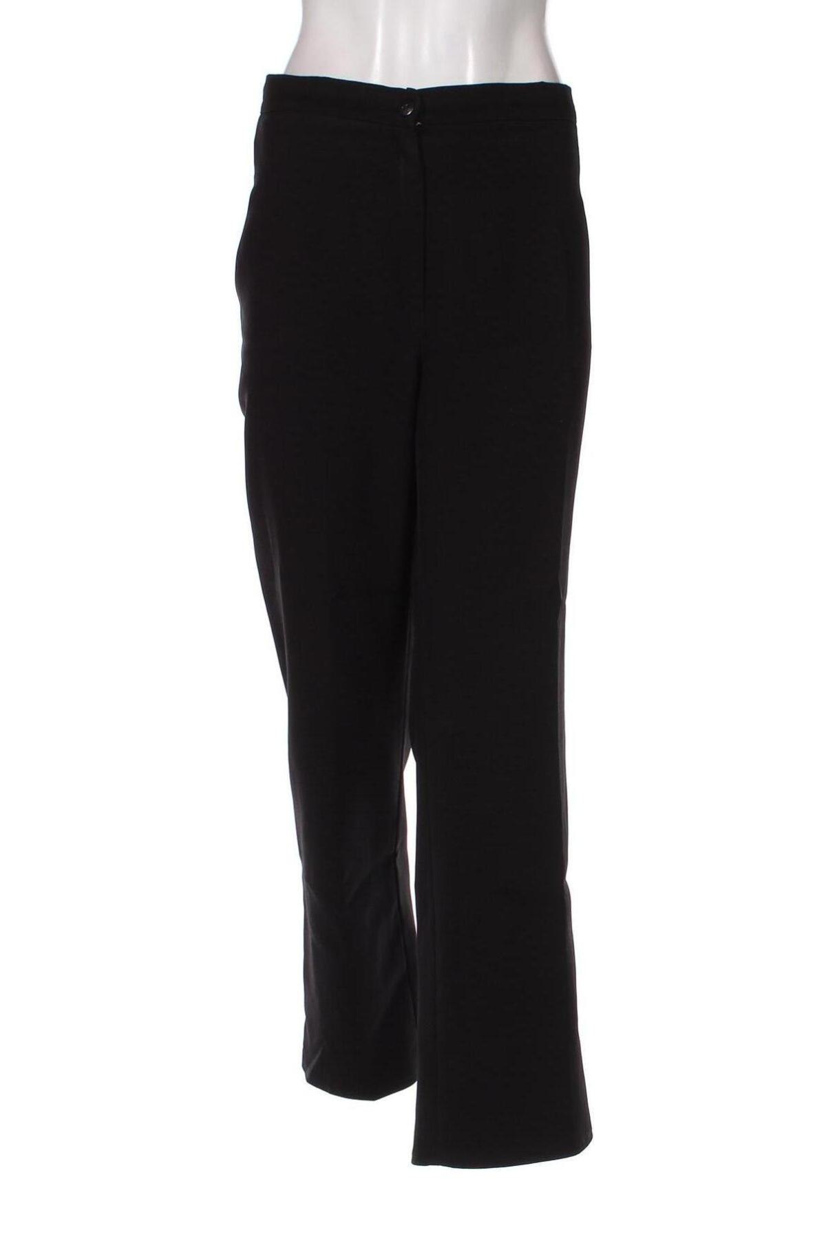 Pantaloni de femei, Mărime XXL, Culoare Negru, Preț 87,32 Lei