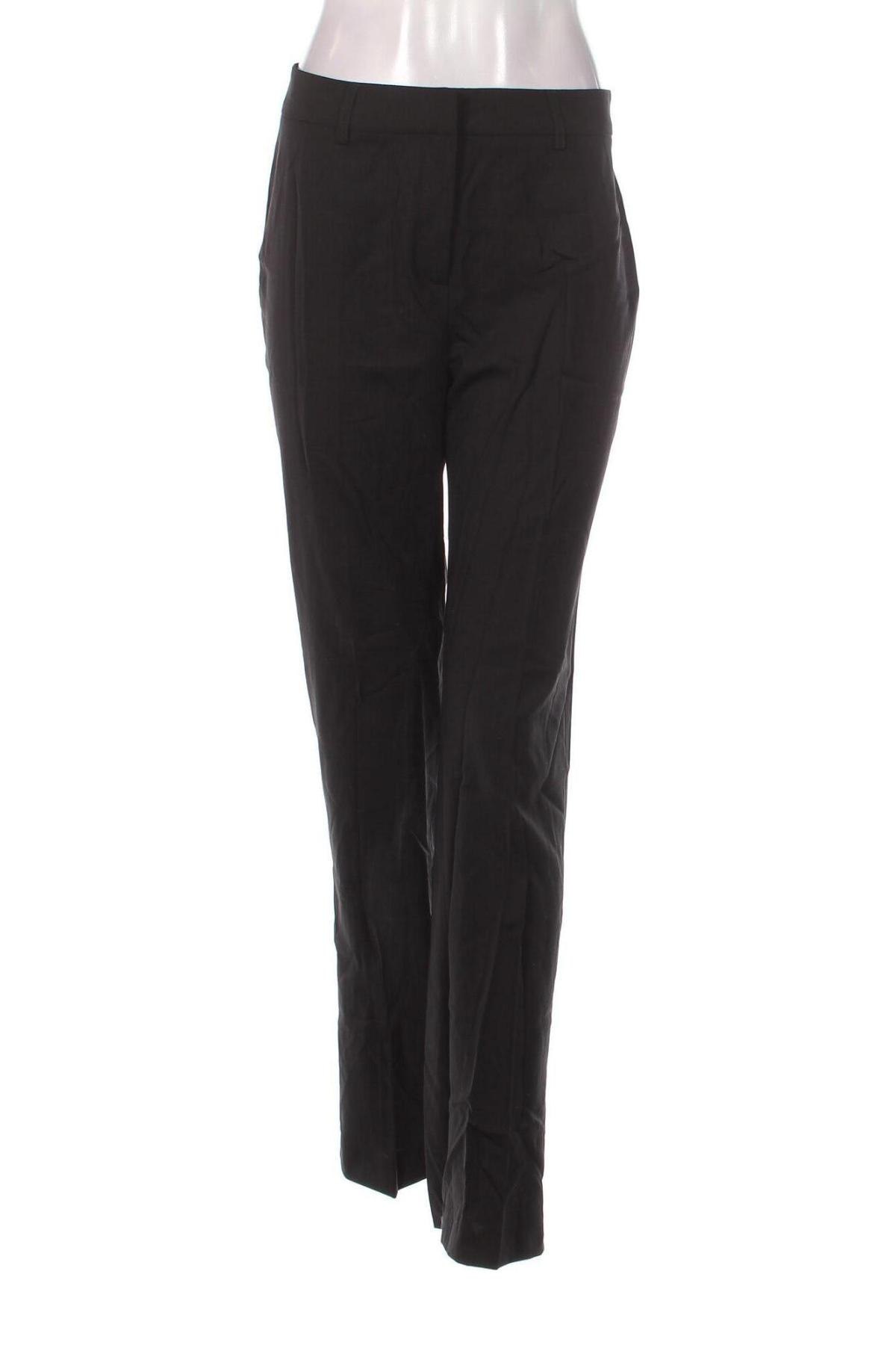 Pantaloni de femei 17H10, Mărime S, Culoare Negru, Preț 671,05 Lei