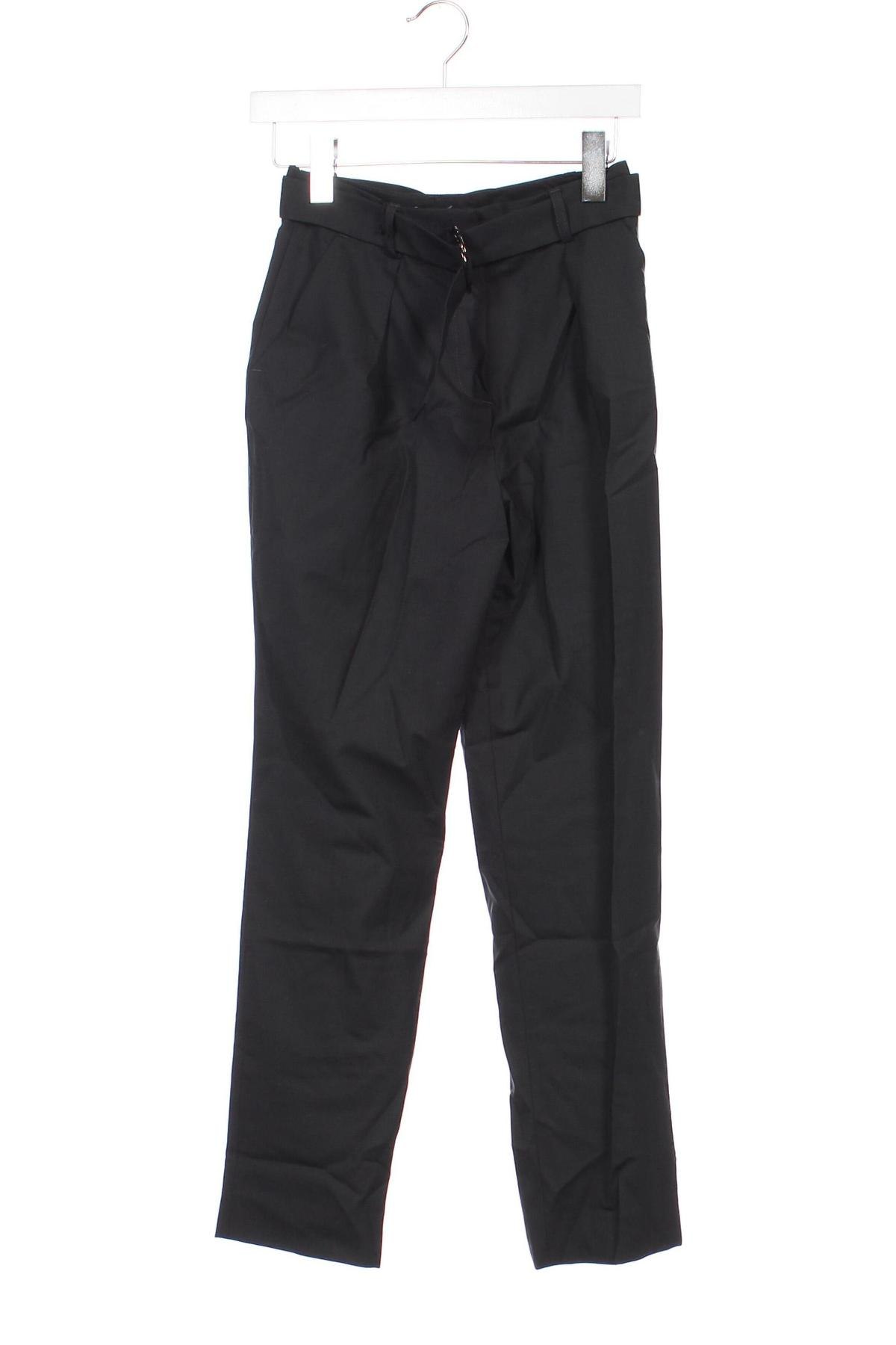 Pantaloni de femei 17H10, Mărime XS, Culoare Negru, Preț 154,99 Lei