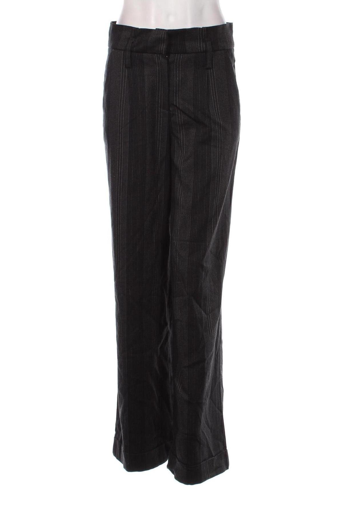 Pantaloni de femei 4/5/6 Fashion Concept, Mărime S, Culoare Negru, Preț 31,99 Lei