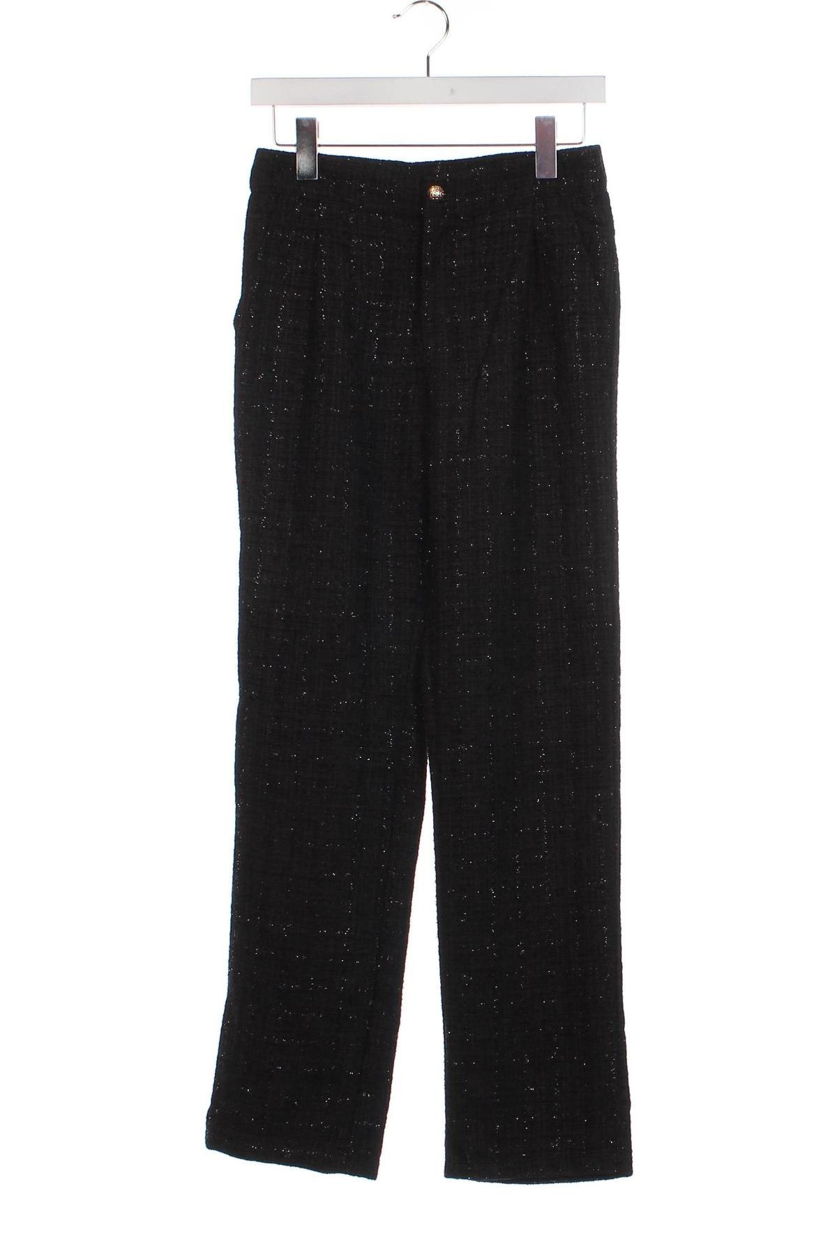 Pantaloni de femei AMY&CLO, Mărime S, Culoare Negru, Preț 30,99 Lei