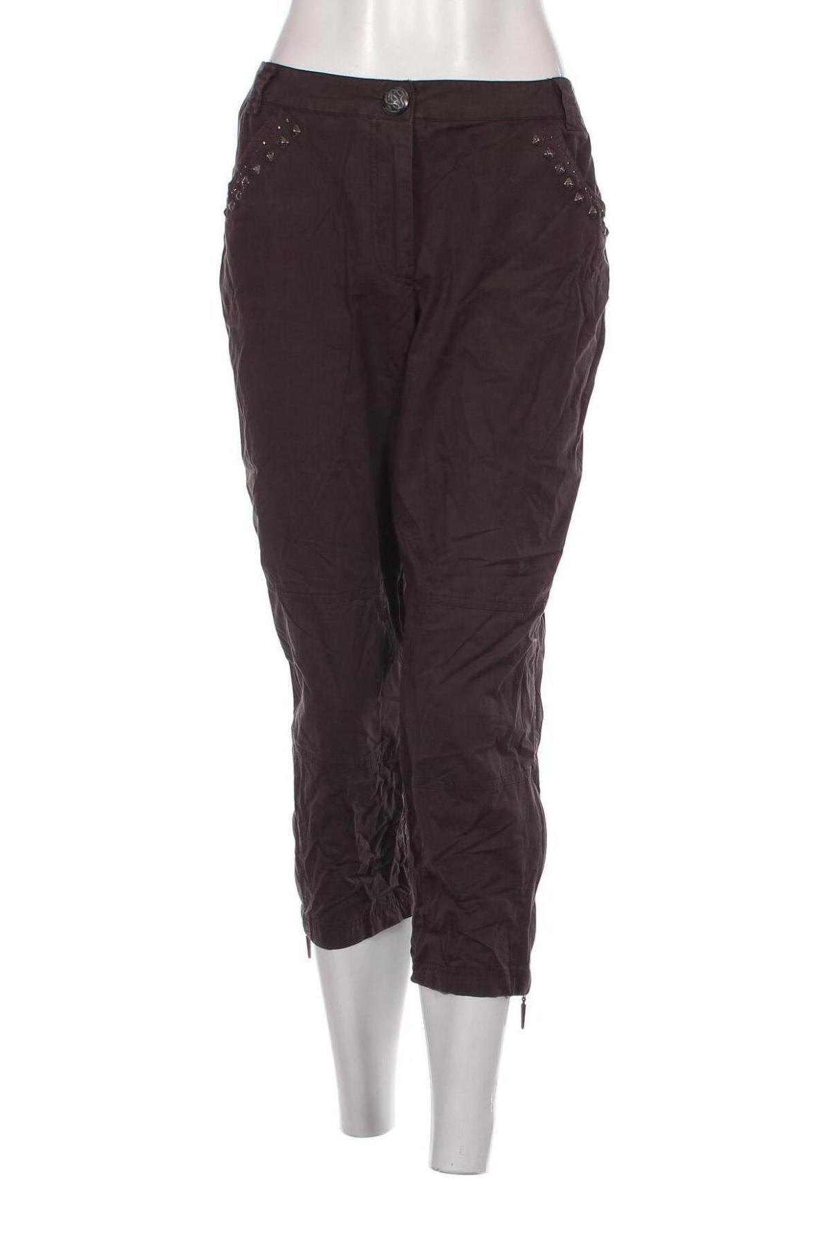 Damenhose Airfield, Größe M, Farbe Braun, Preis 24,99 €