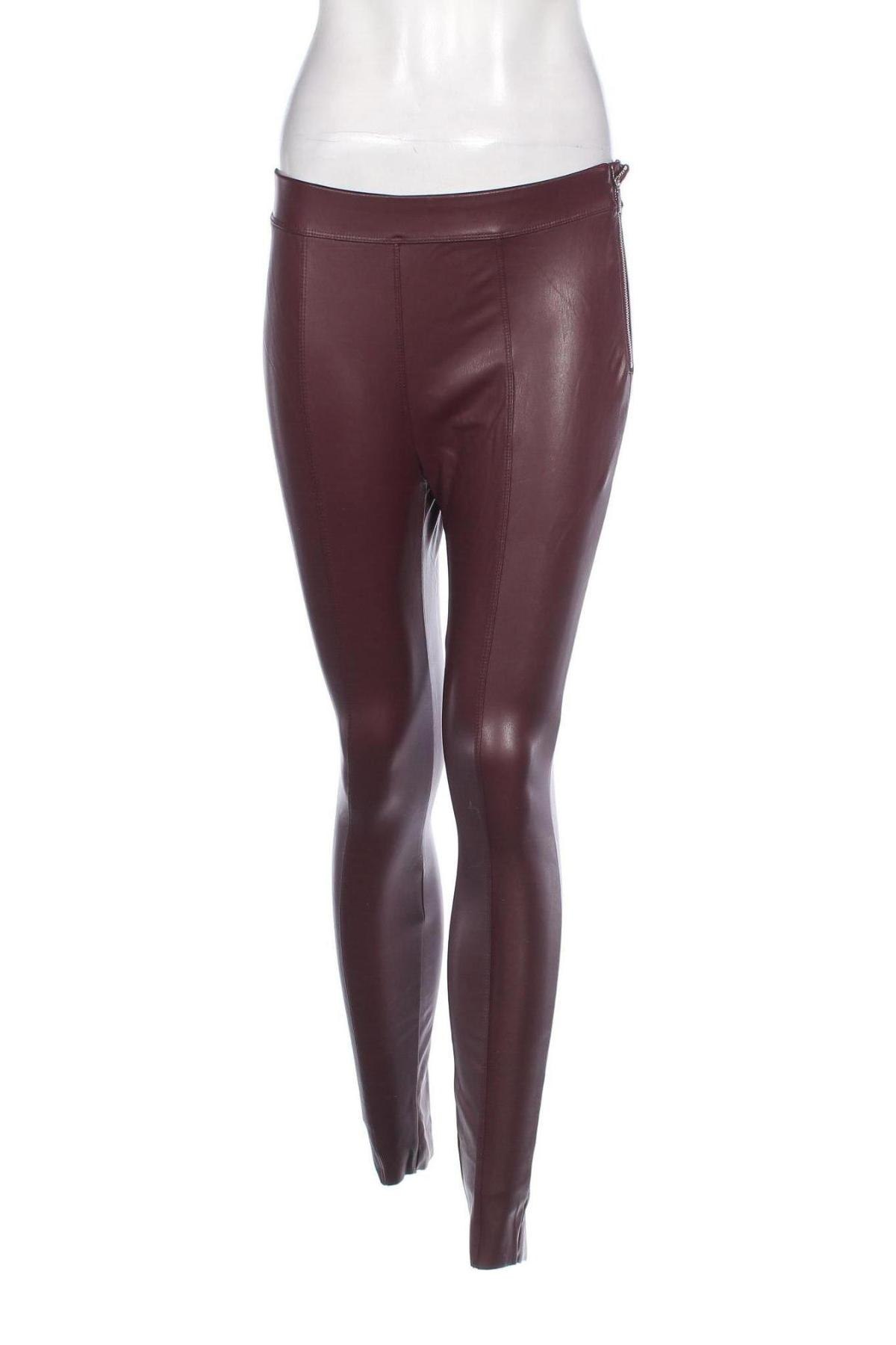 Damenhose Amisu, Größe M, Farbe Lila, Preis € 6,49