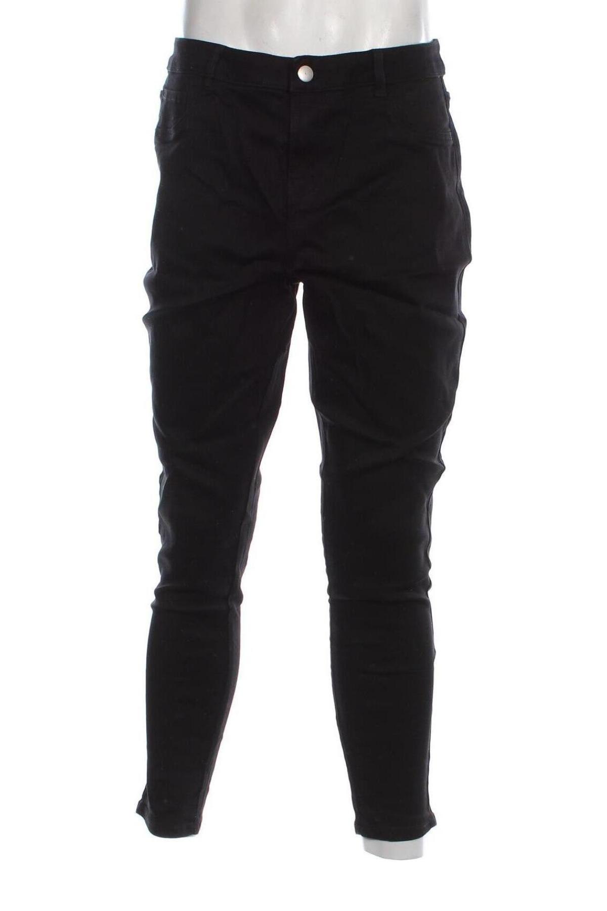 Pantaloni de femei Anko, Mărime XL, Culoare Negru, Preț 30,99 Lei