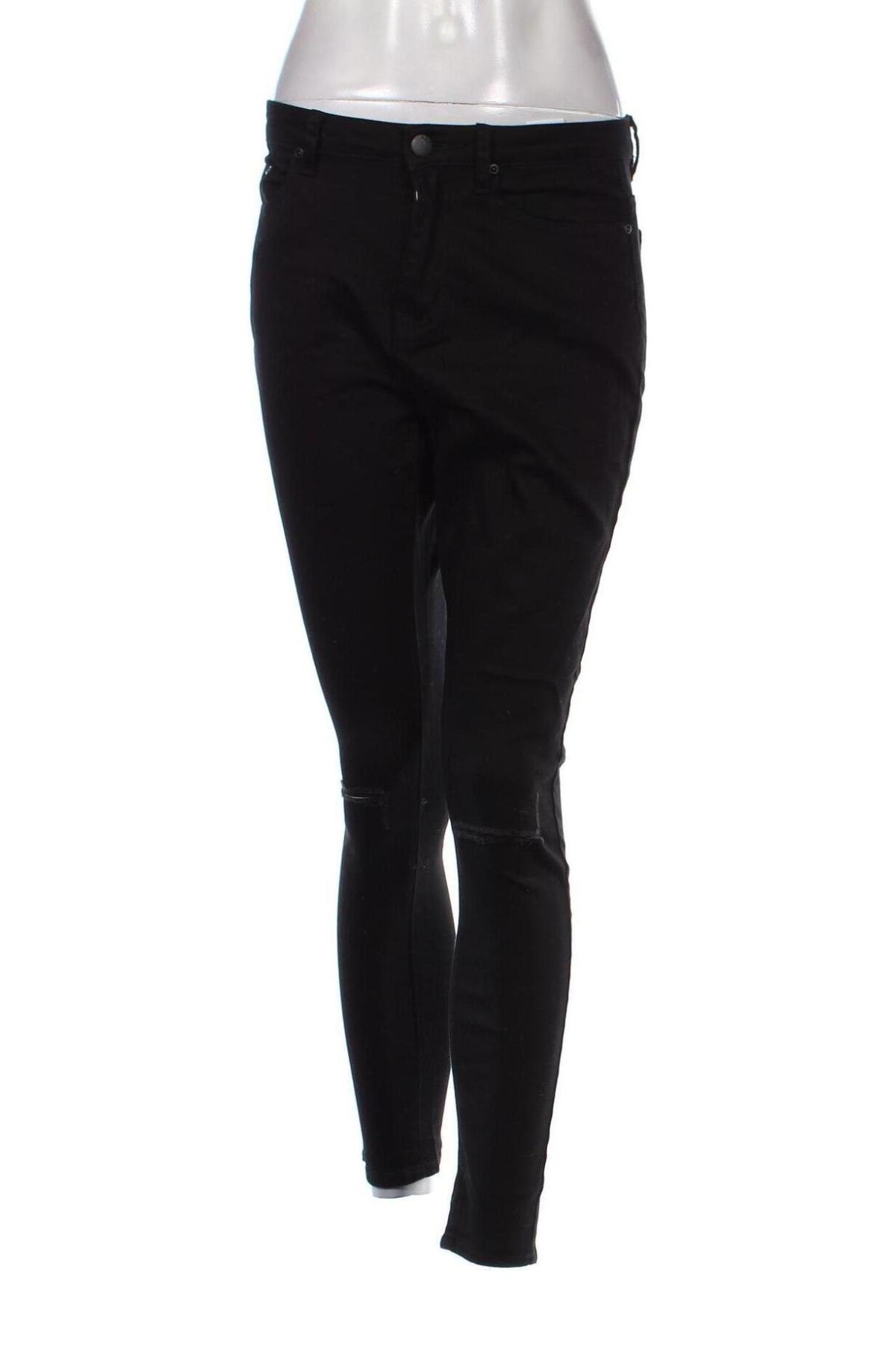 Pantaloni de femei Atmos & Here, Mărime S, Culoare Negru, Preț 25,99 Lei