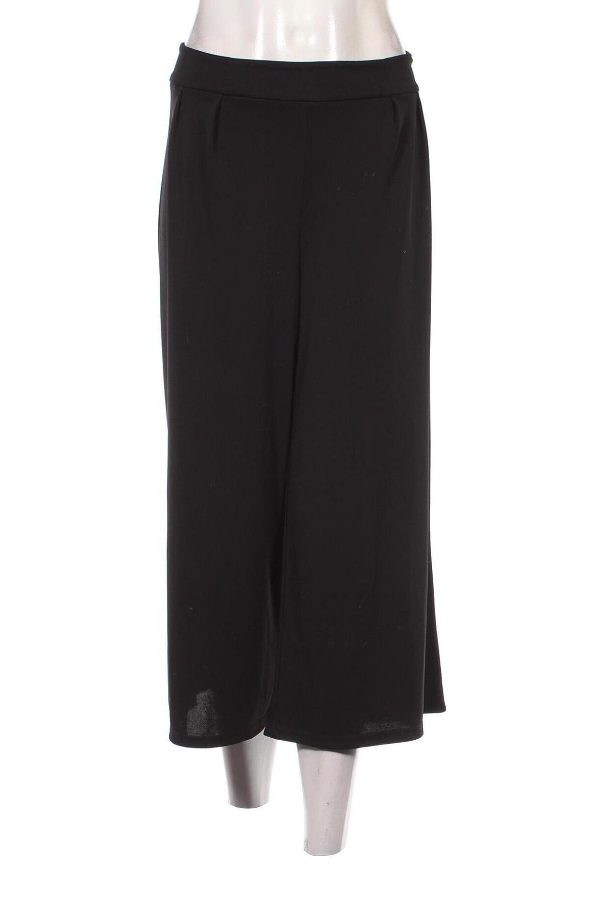 Pantaloni de femei Bershka, Mărime M, Culoare Negru, Preț 73,98 Lei