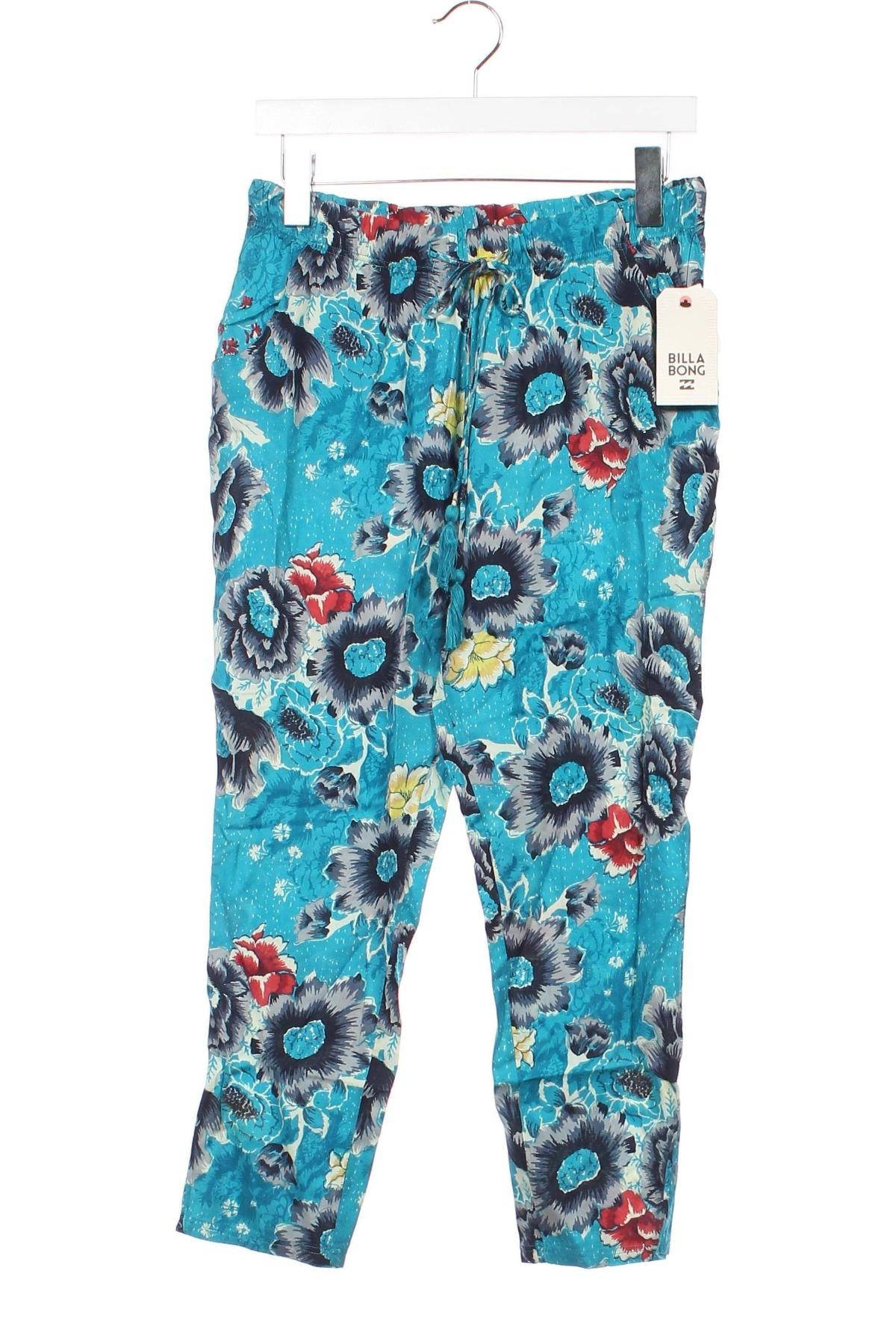 Pantaloni de femei Billabong, Mărime XS, Culoare Multicolor, Preț 91,99 Lei