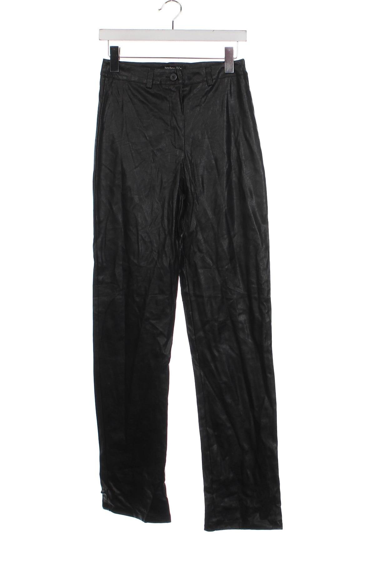 Pantaloni de femei Boohoo, Mărime S, Culoare Negru, Preț 26,99 Lei