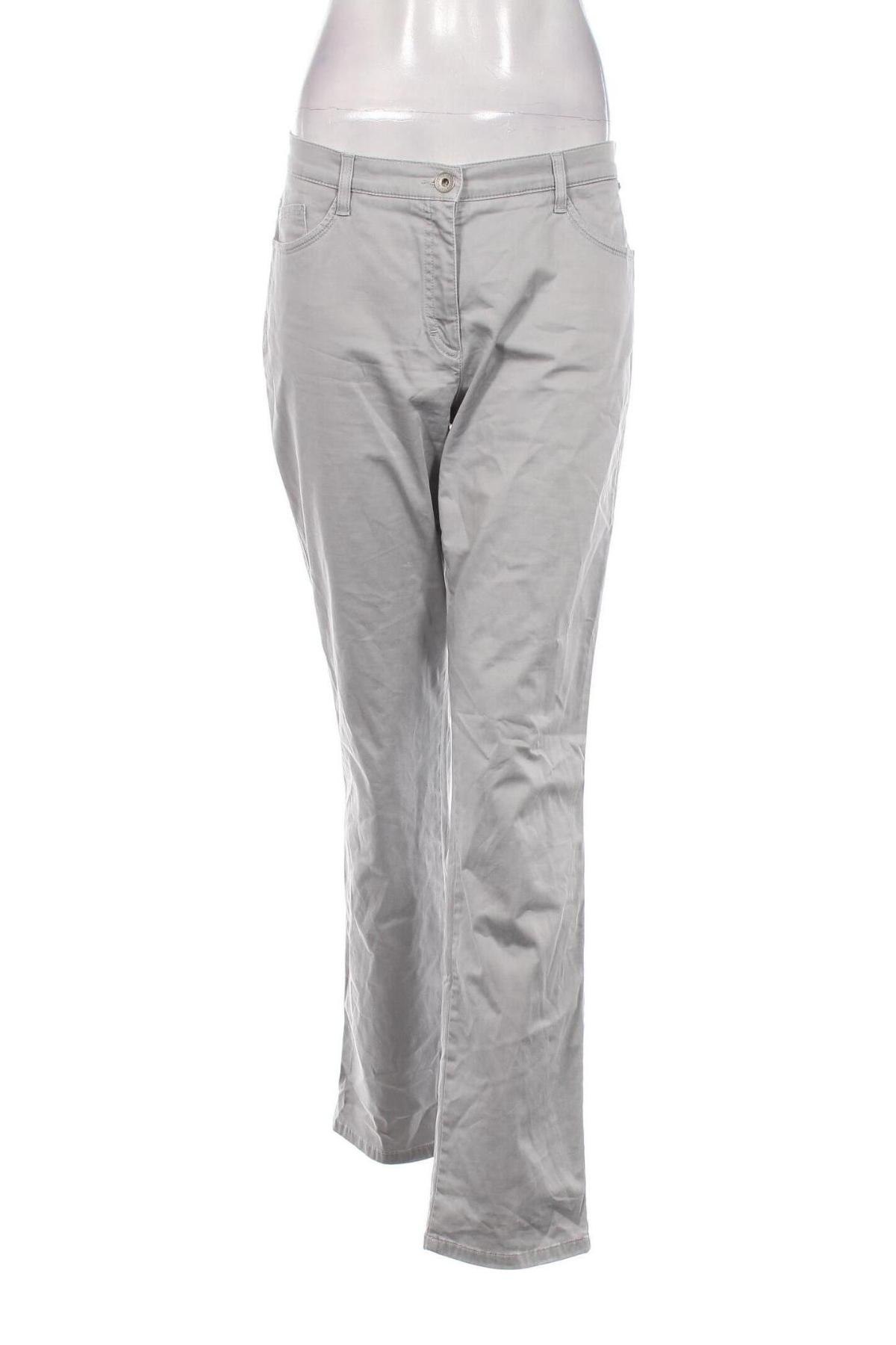 Damenhose Brax, Größe M, Farbe Grau, Preis € 6,99