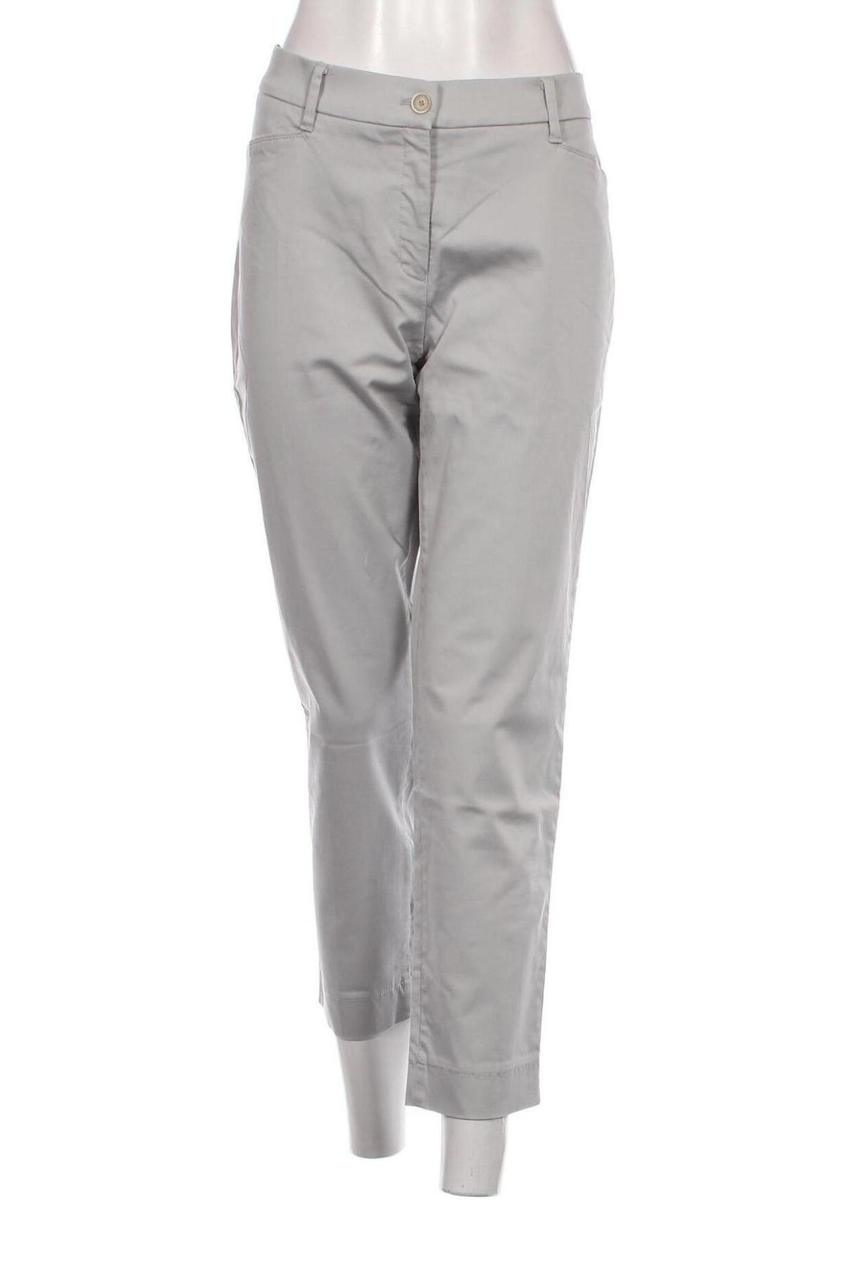 Damenhose Brax, Größe L, Farbe Grau, Preis € 24,49